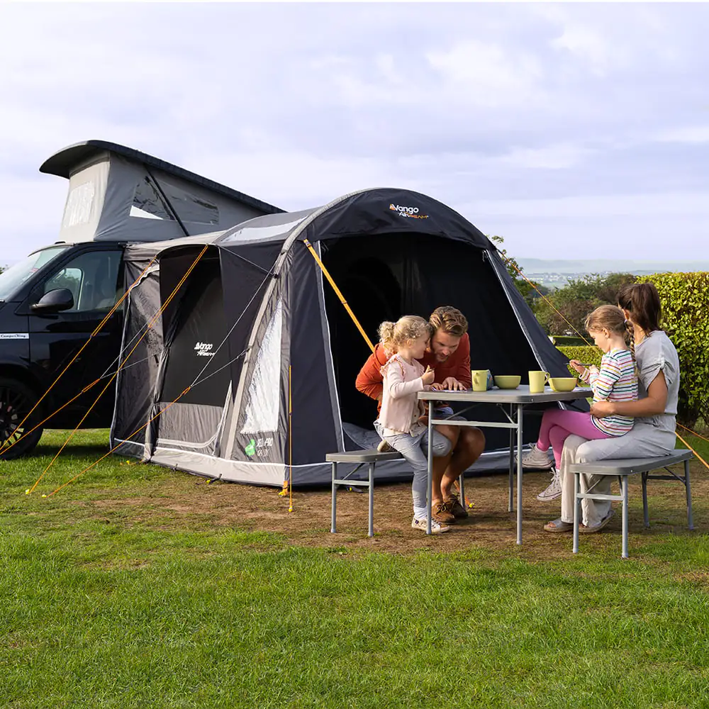 Vango Kela Pro Air Low Drive Away Awning - (180 - 210cm)