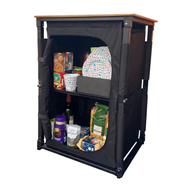 Bamboo Cooking Table 60cm x 49cm x 82cm