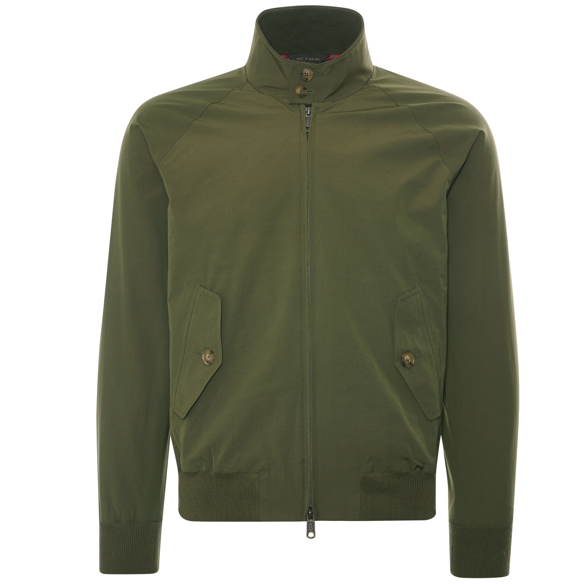 G9 Original Harrington Jacket - Beech Green