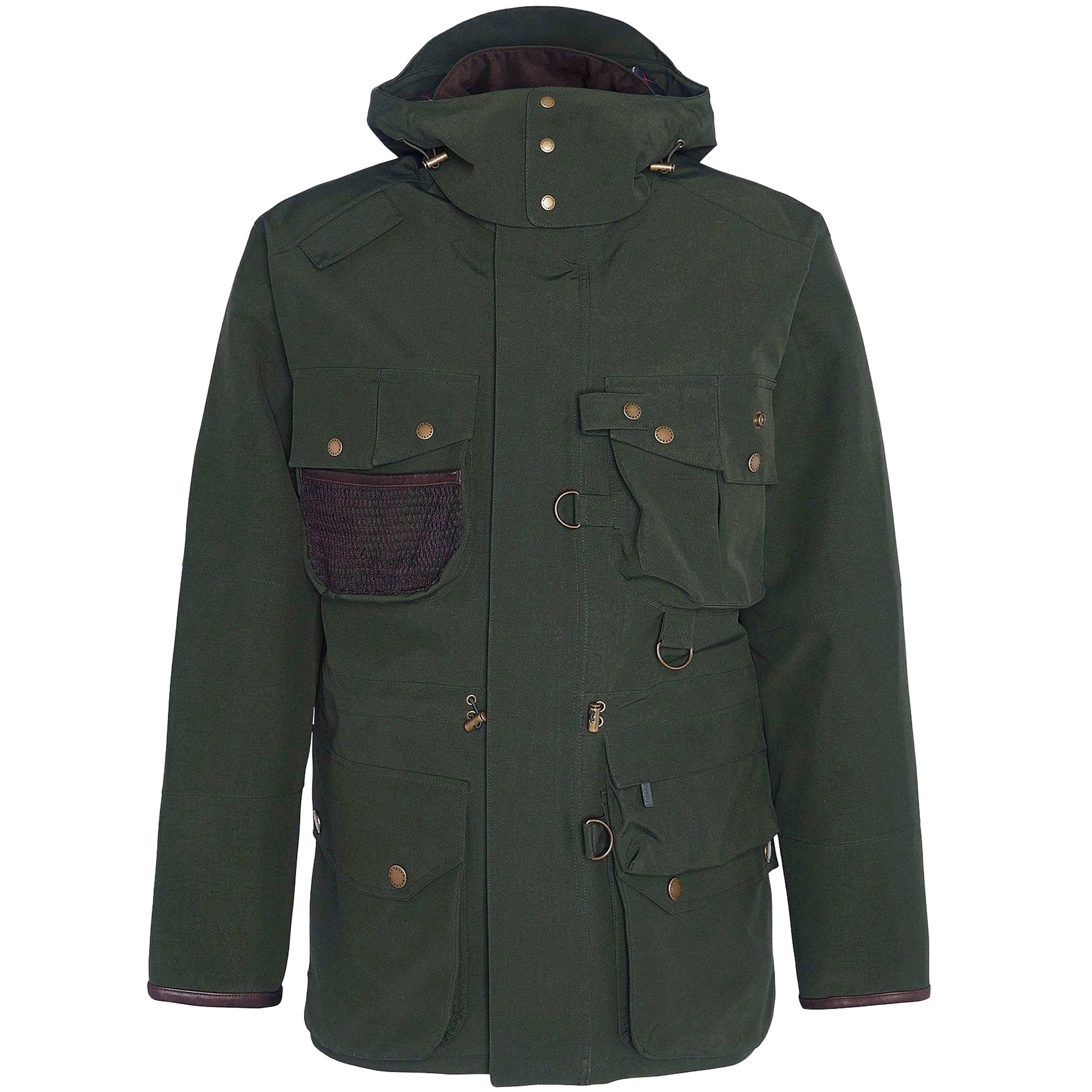 Heritage Dryfly Waterproof Jacket - Sage