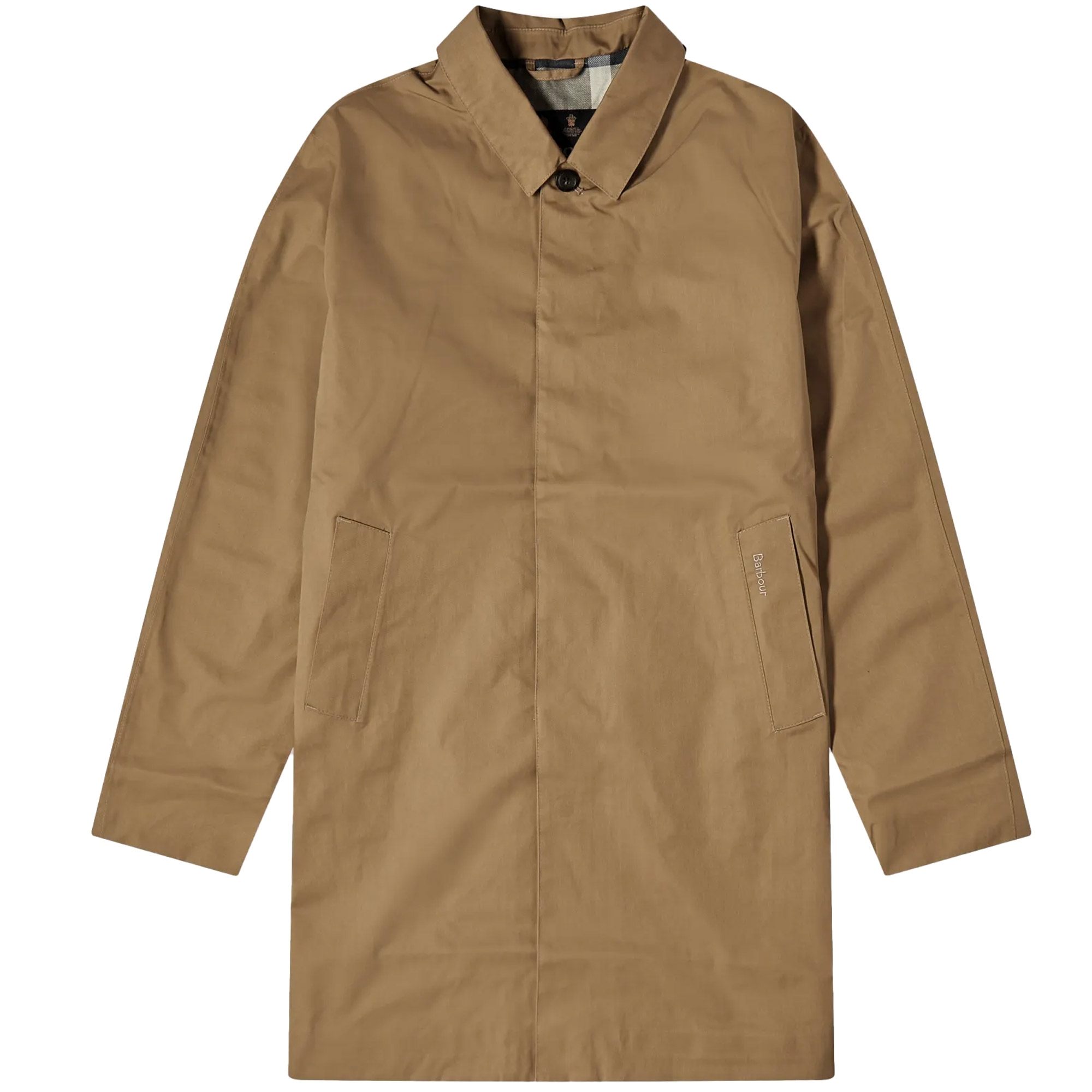 Rokig Waterproof Jacket - Military Beige