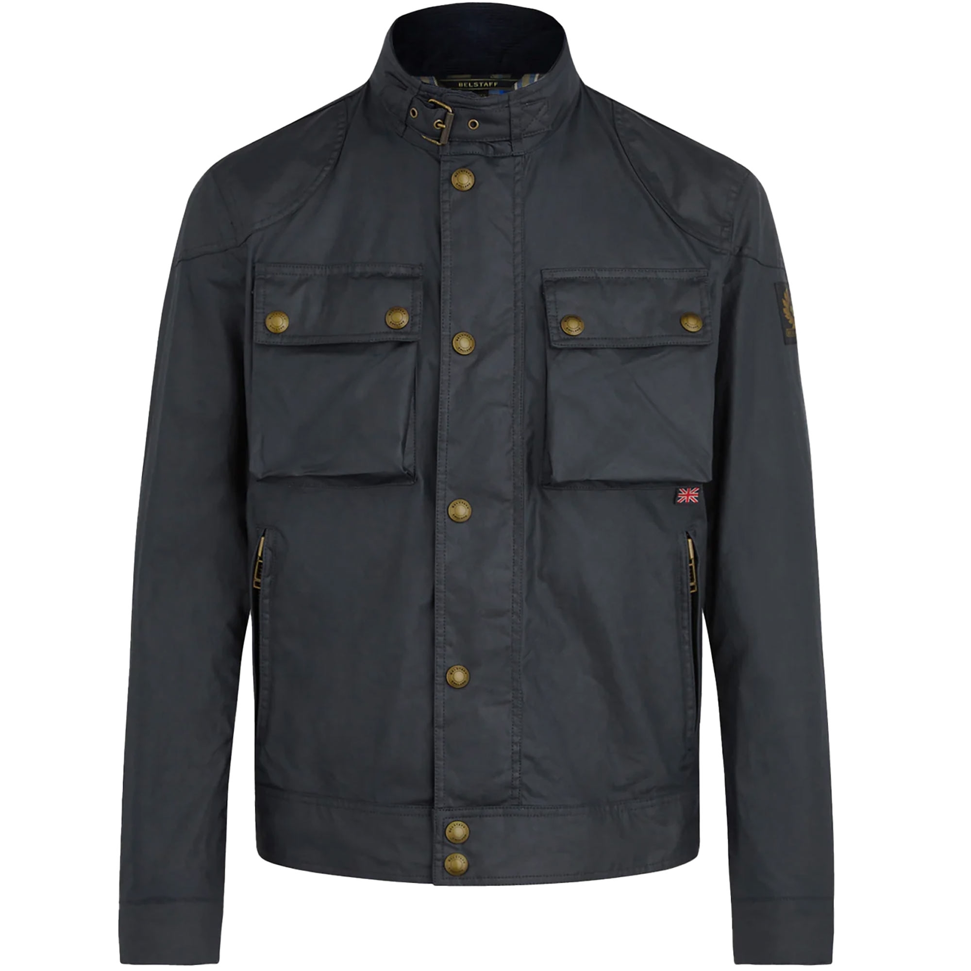 Racemaster Jacket - Dark Navy