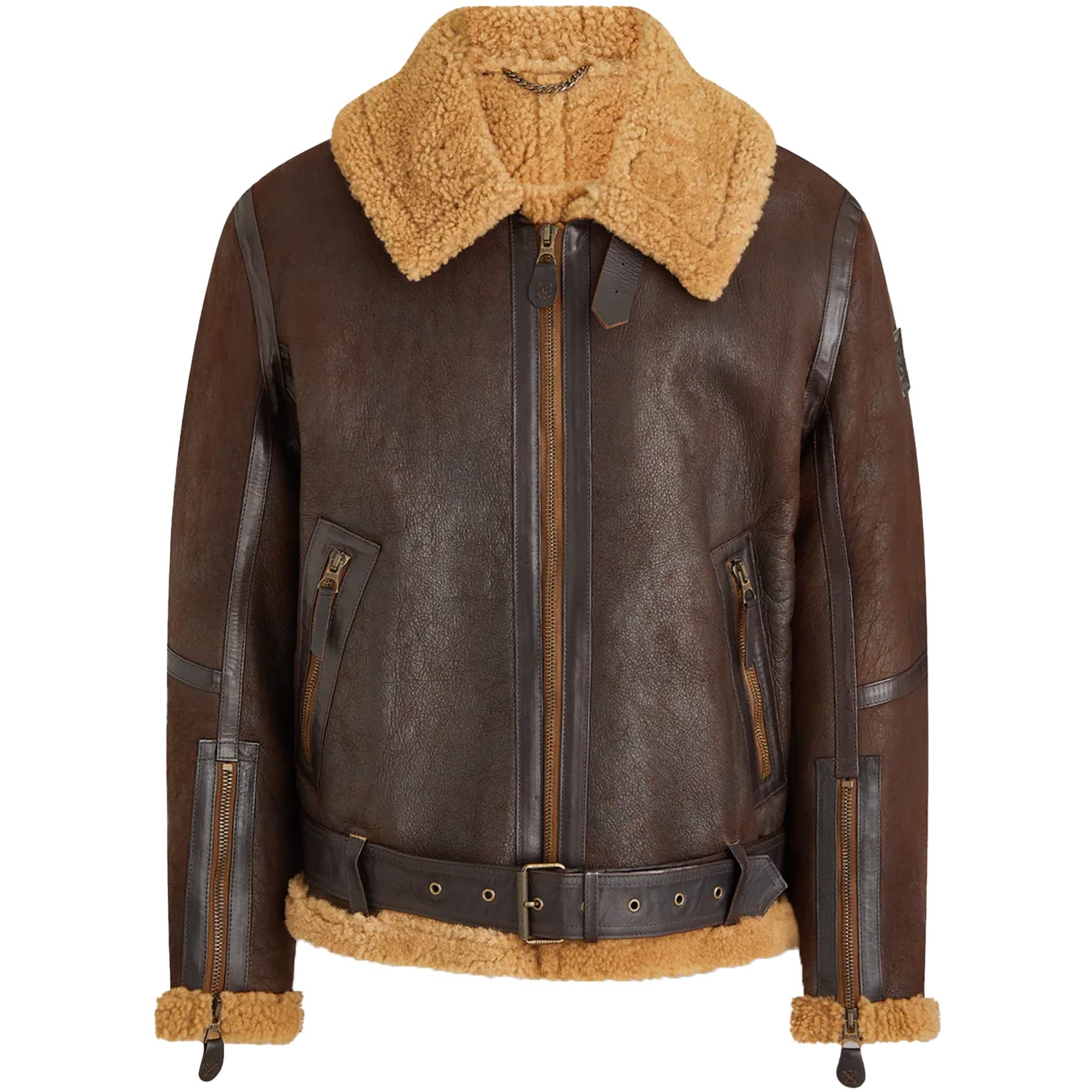 Wilder Jacket - Ebony
