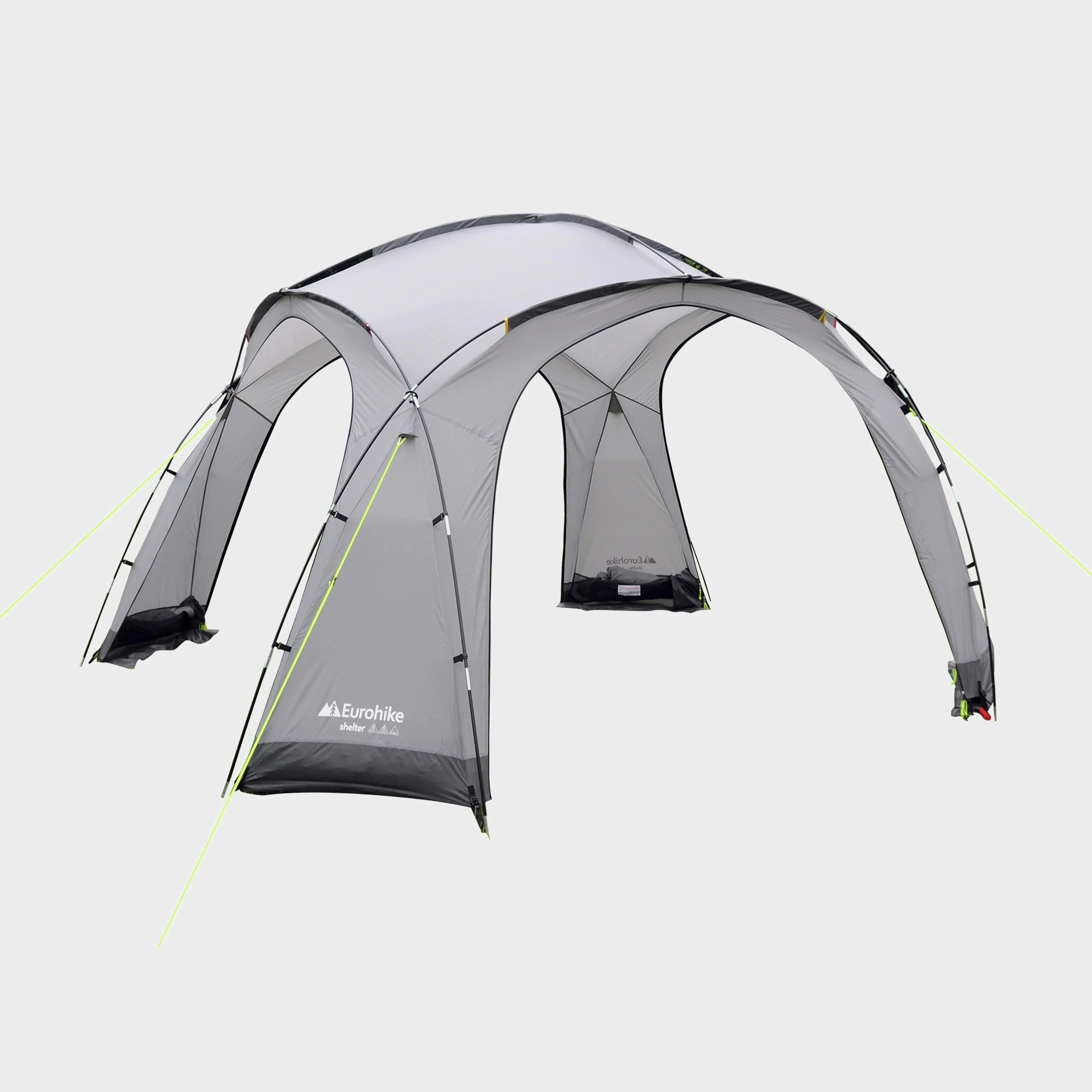Eurohike Shelter - Grey, Grey