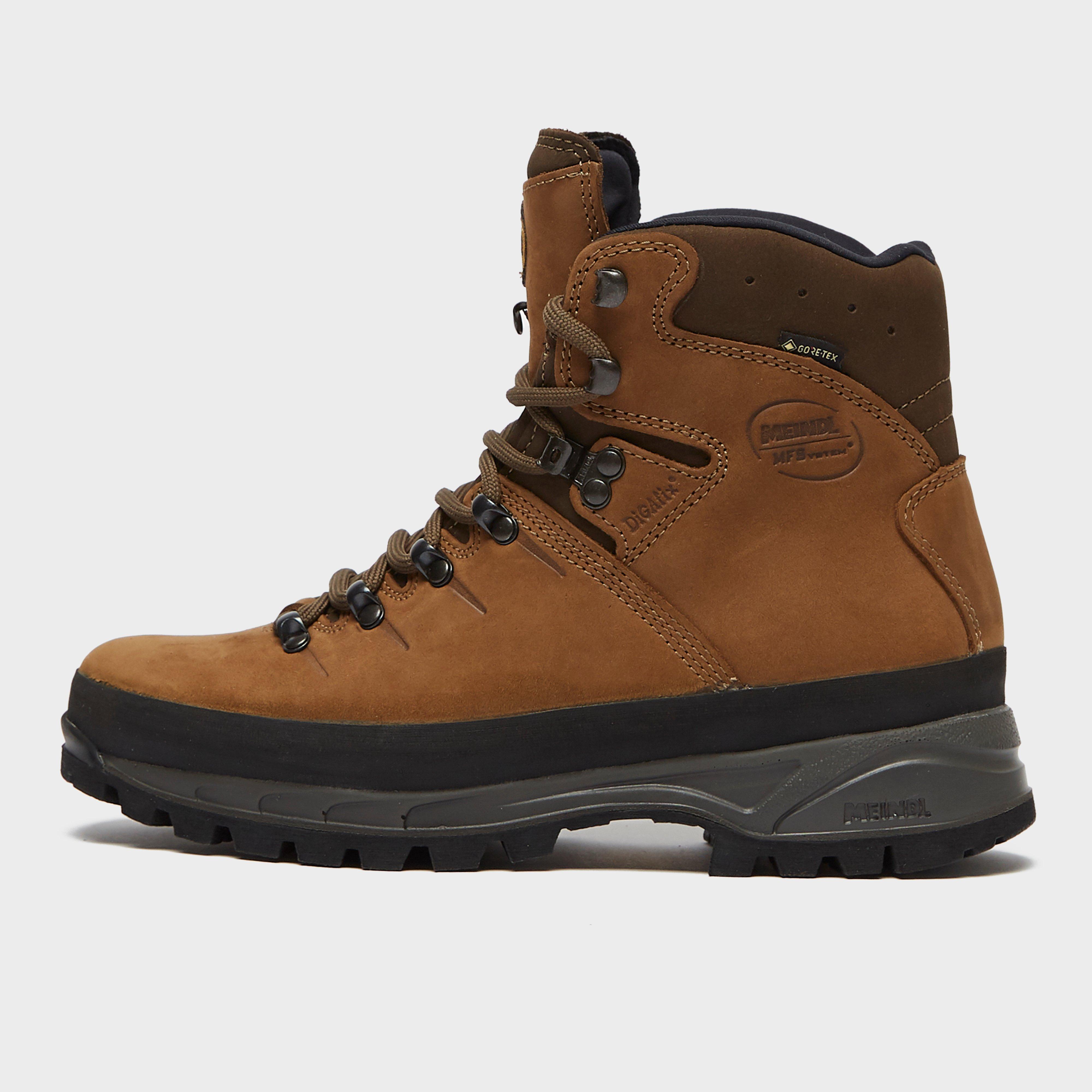 Meindl Women's Bhutan Mfs Gore-Tex® Walking Boot - Brown, Brown Meindl Women's Bhutan Mfs Gore-Tex® Walking Boot - Brown, Brown