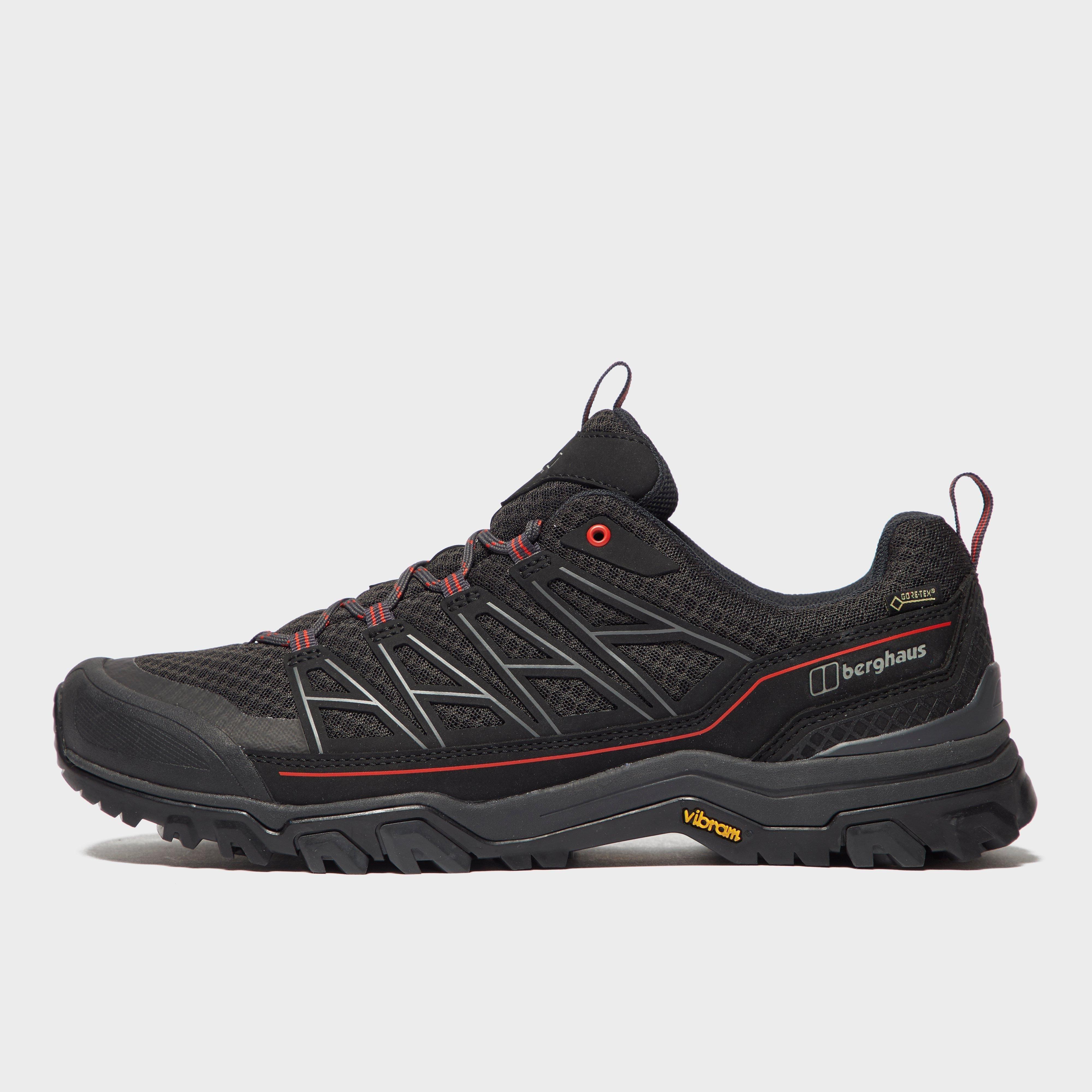 Berghaus Men's Expanse Gore-Tex® Shoe - Black, Black