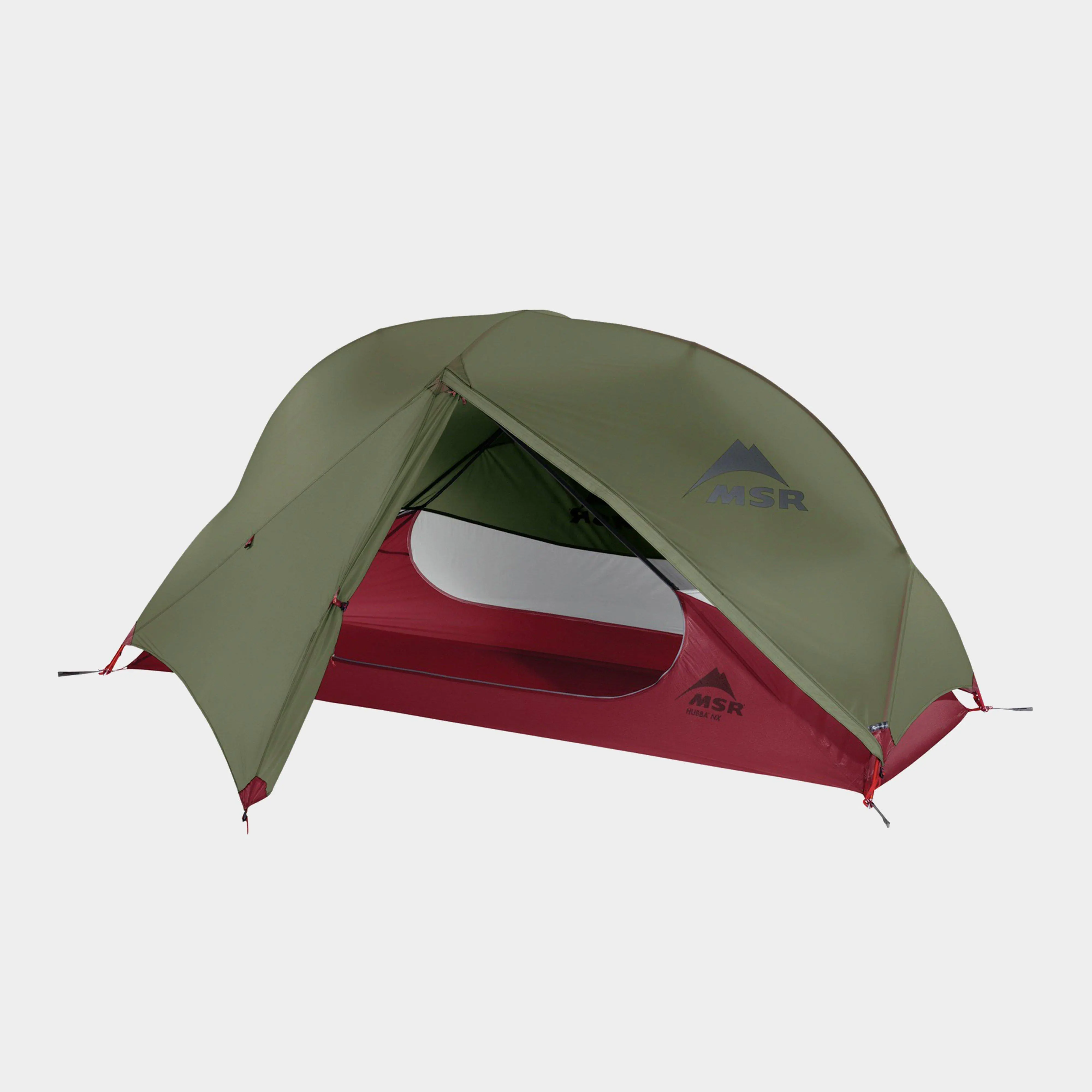 Msr Hubba™ Nx Tent - Green, Green