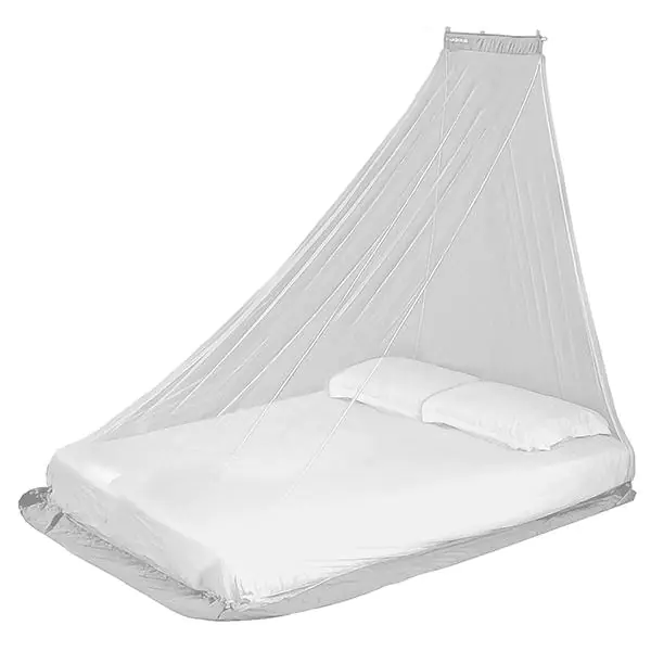 Lifesystems Micronet Double Mosquito Net - White, White