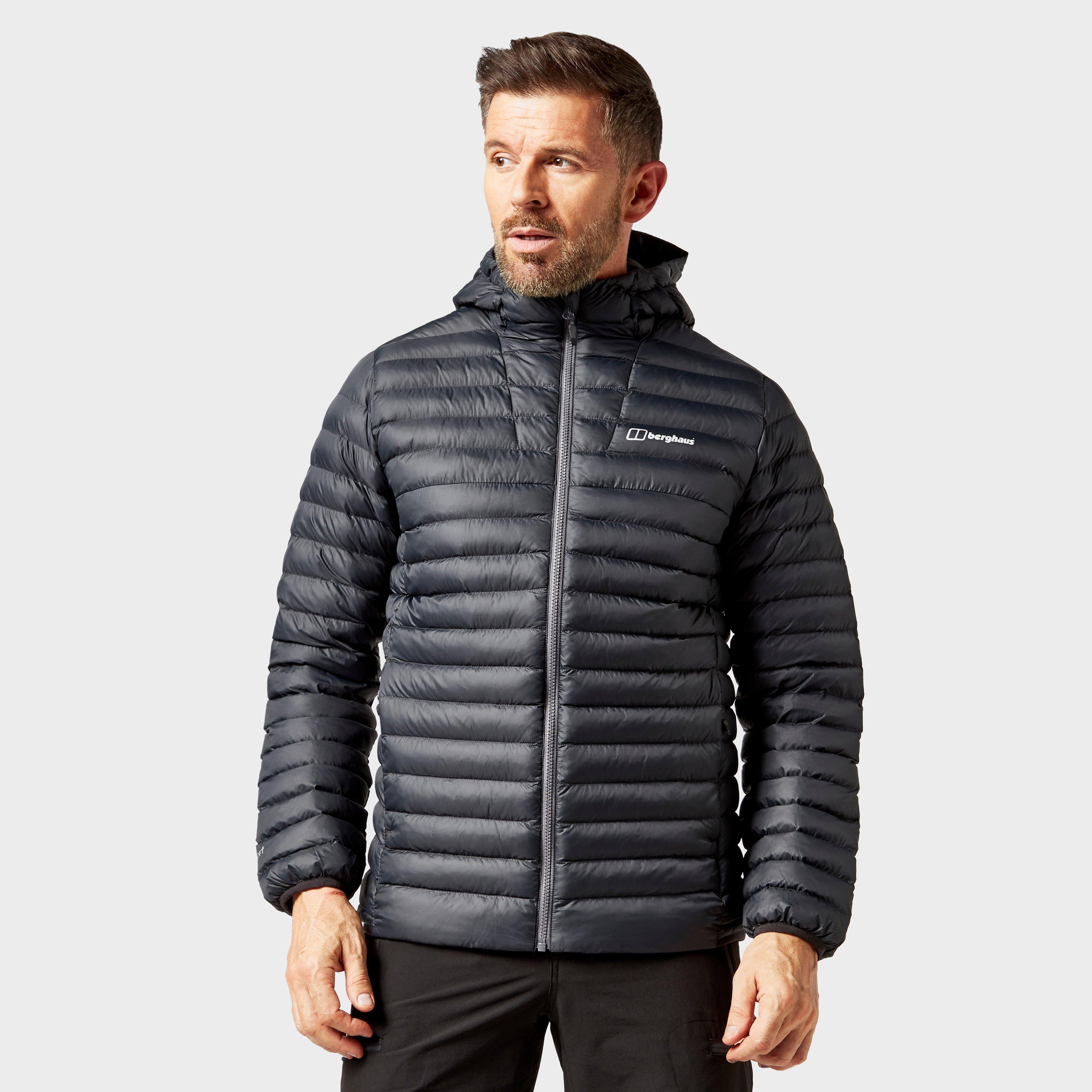 Berghaus Men's Claggan Jacket - Blk, BLK