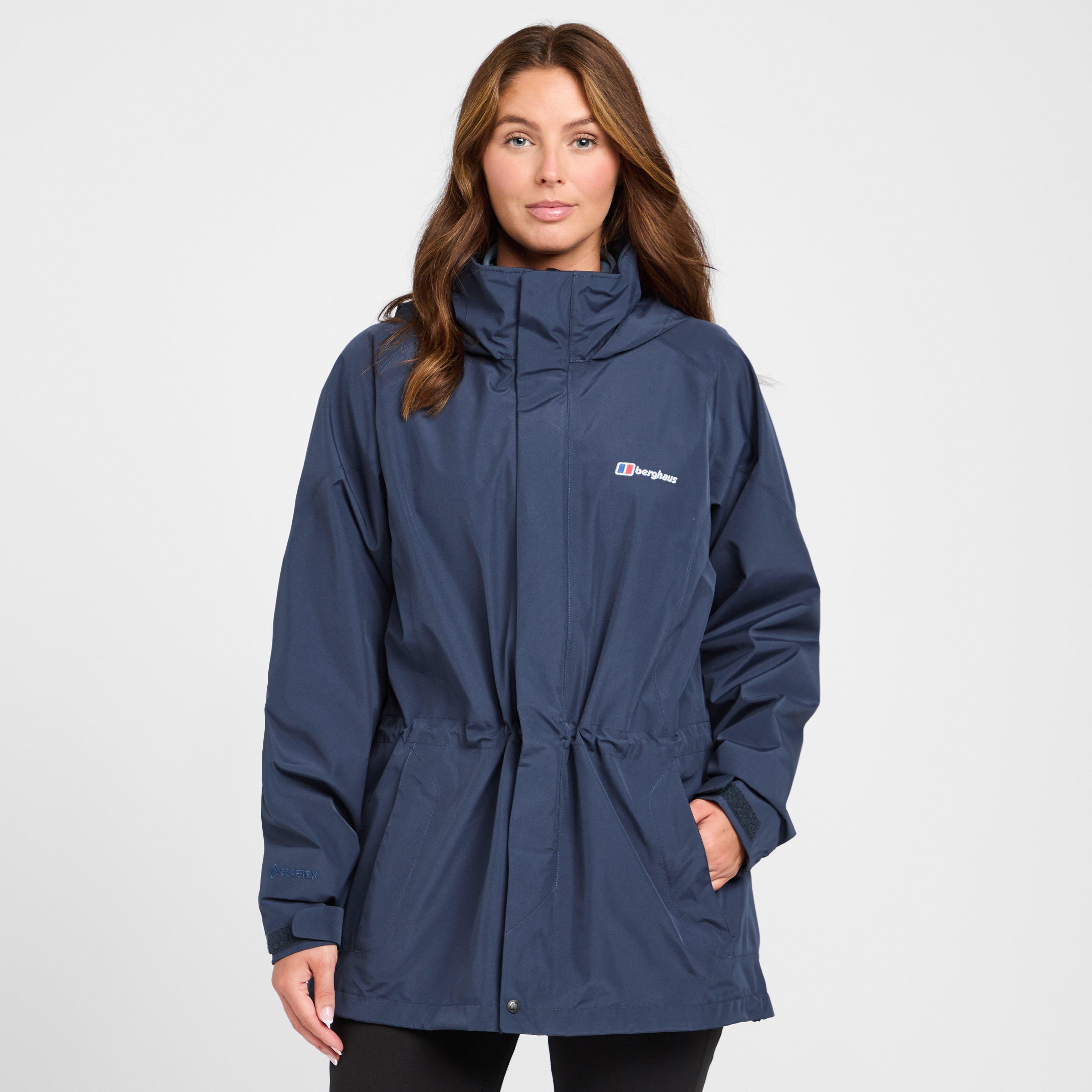 Berghaus Women's Glissade Iii Interactive Gore-Tex® Jacket - Navy, Navy