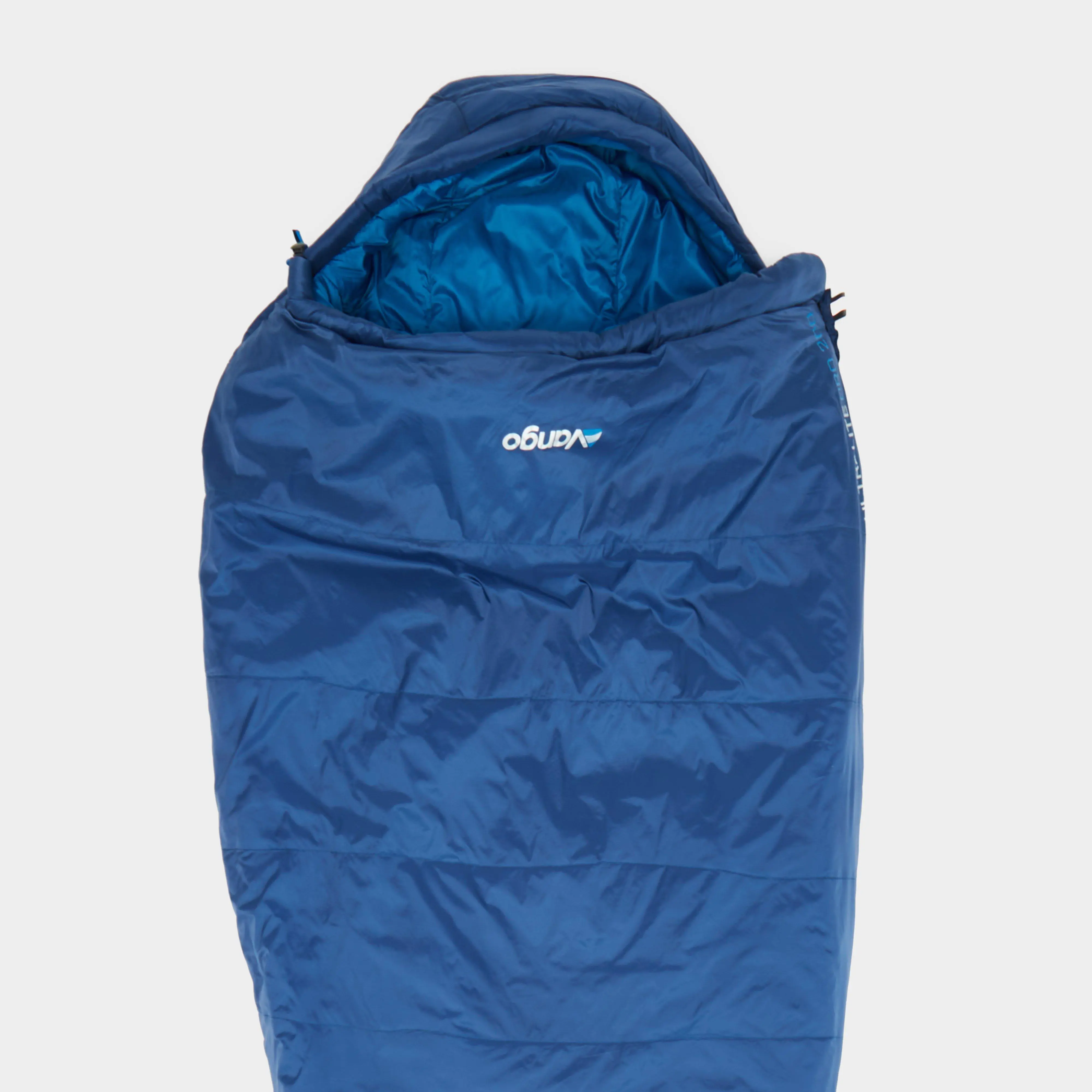 Vango Ultralite Pro 200 Sleeping Bag - Blue, Blue