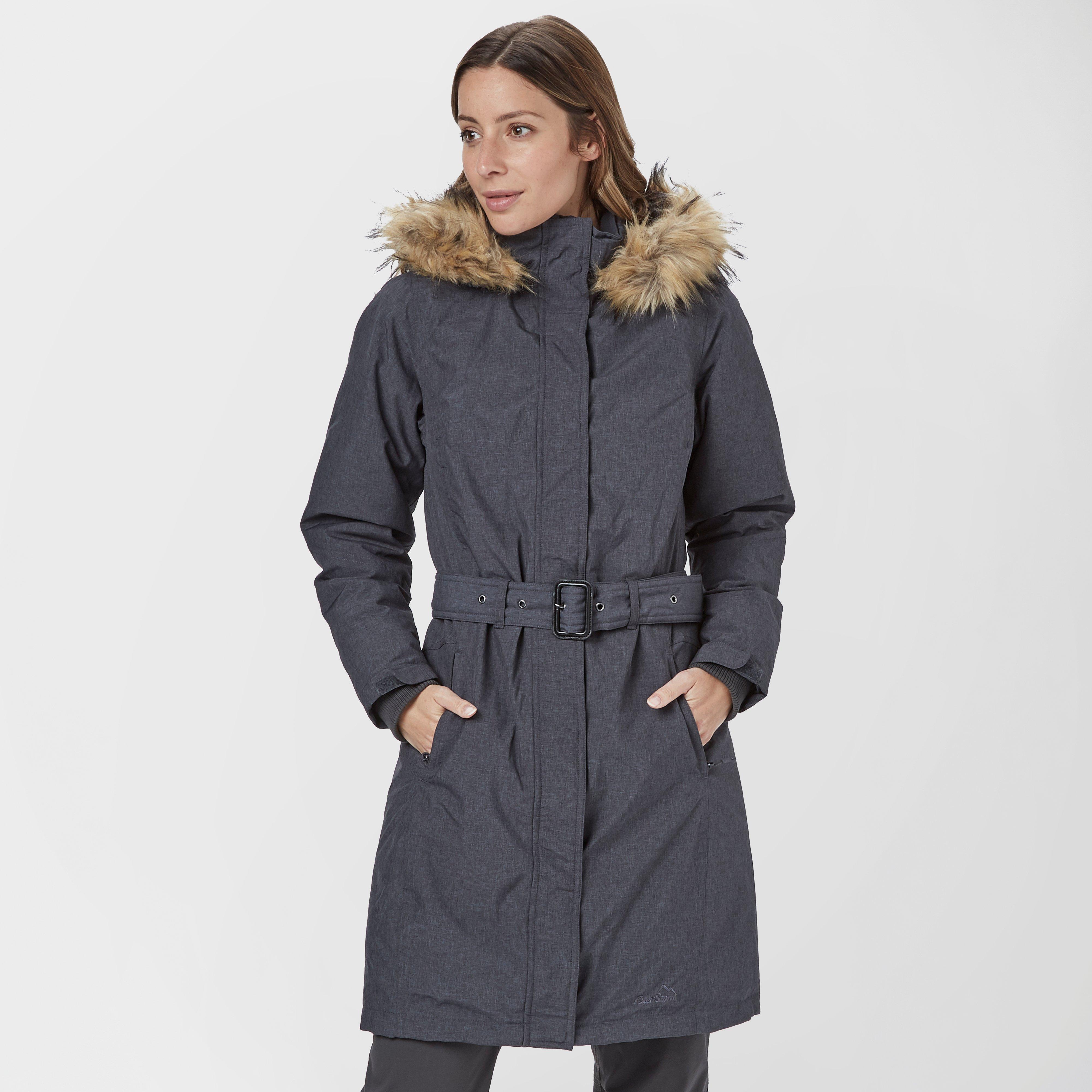 Peter Storm Women's Phillipa Down Ii Waterproof Jacket - Grey, Grey