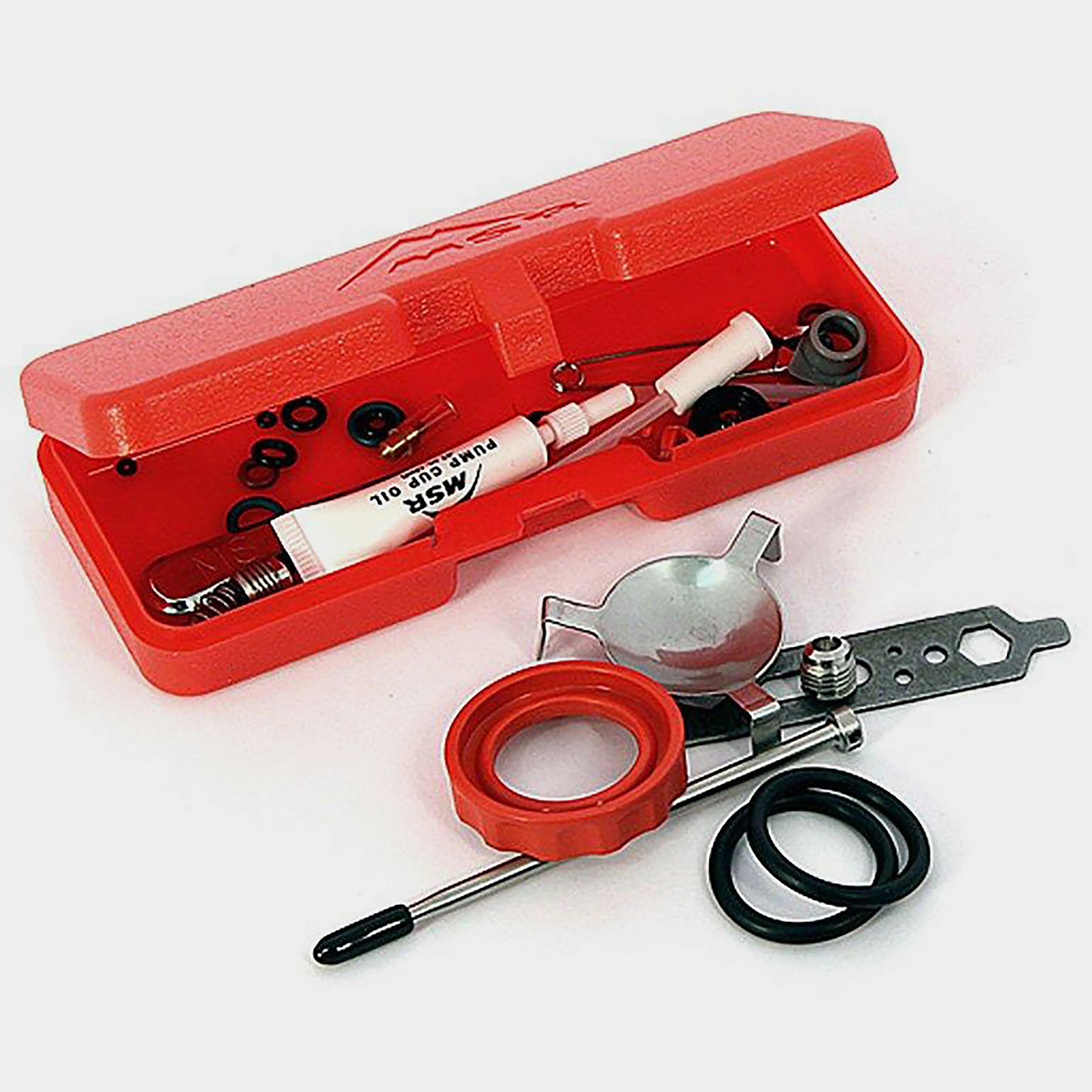 Msr Expedition Service Kit - Red, Red