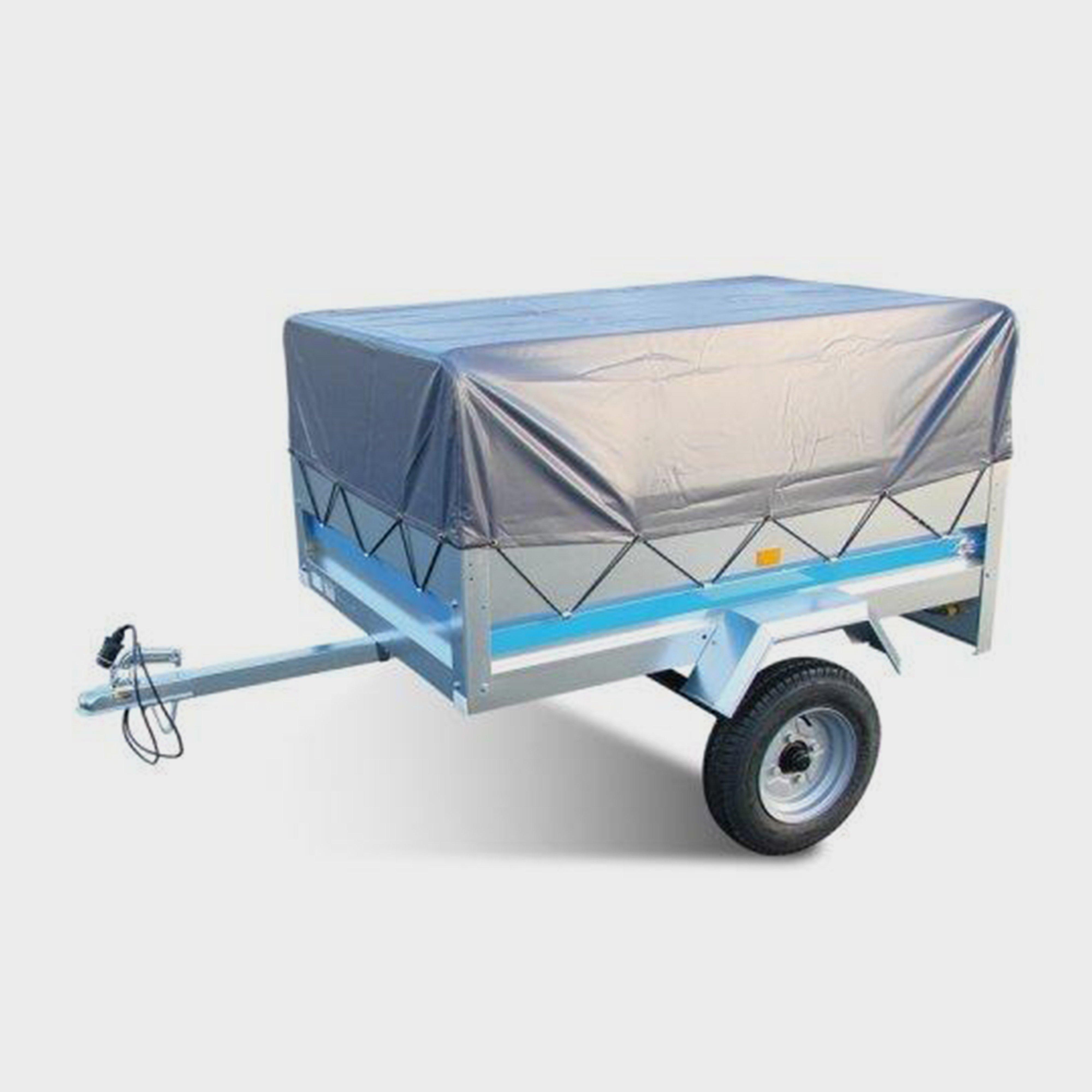 Maypole High Trailer Frame And Cover - Grey, Grey
