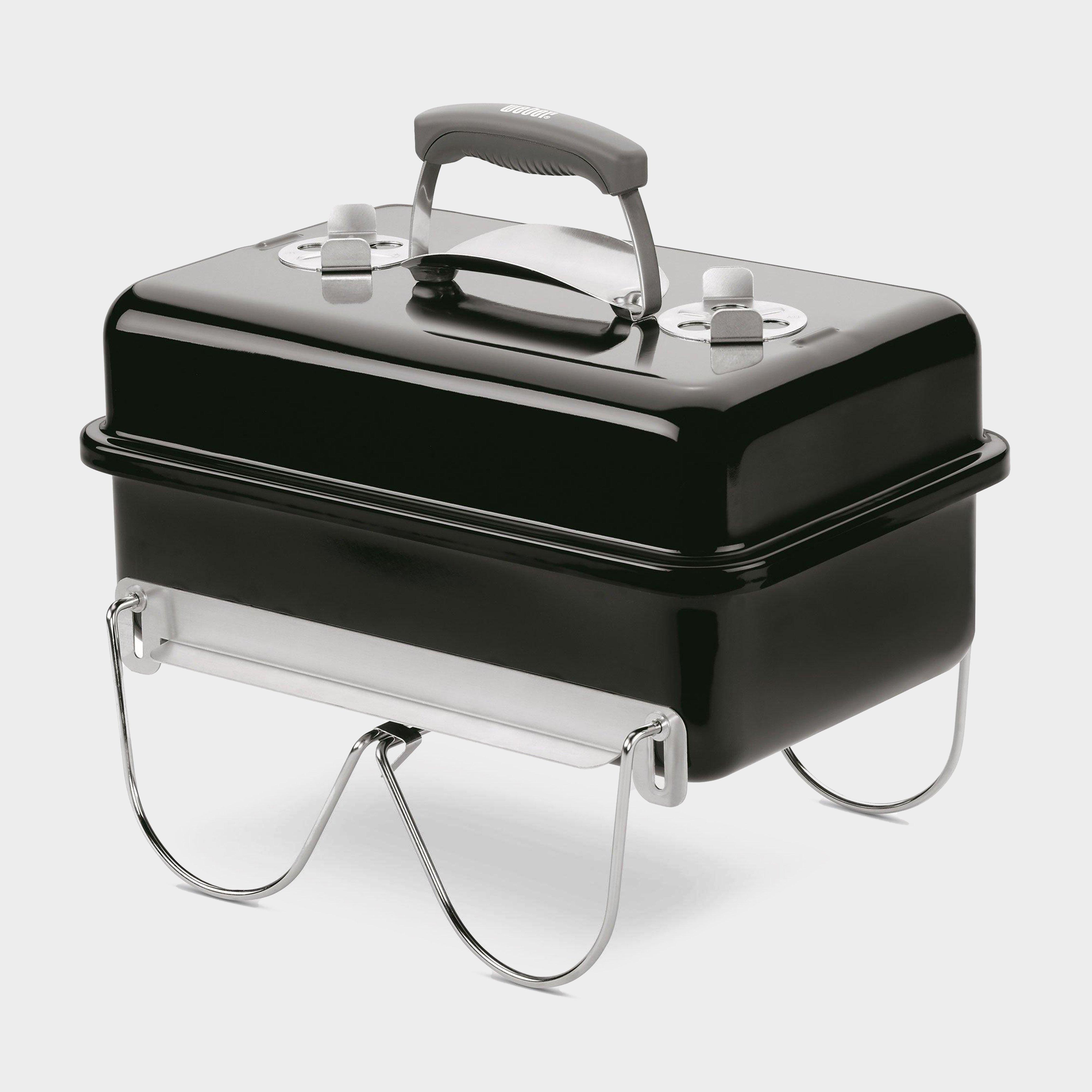 Weber Go Anywhere Charcoal Bbq, CHARCOAL