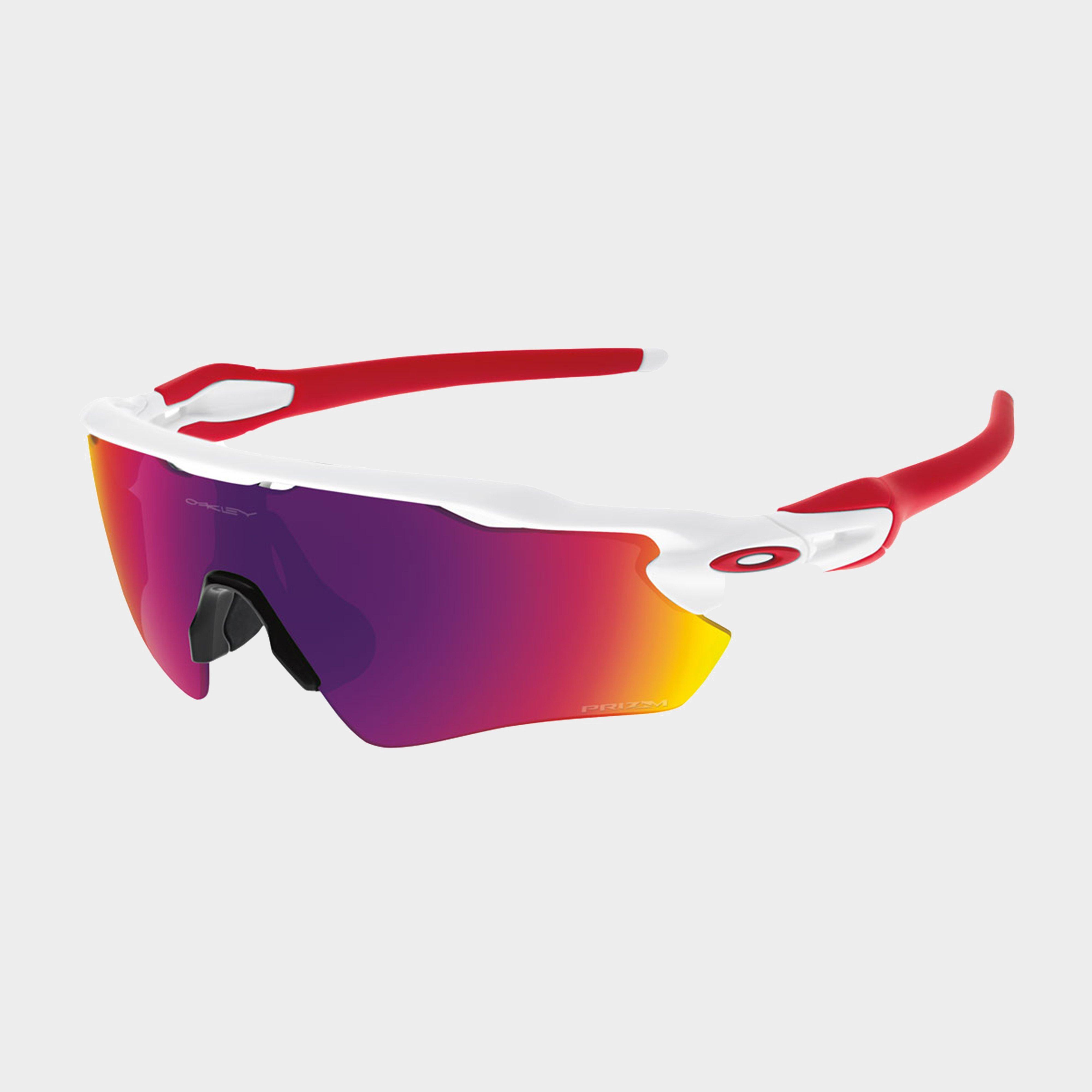 Oakley Radar Ev Path Sunglasses - White, White
