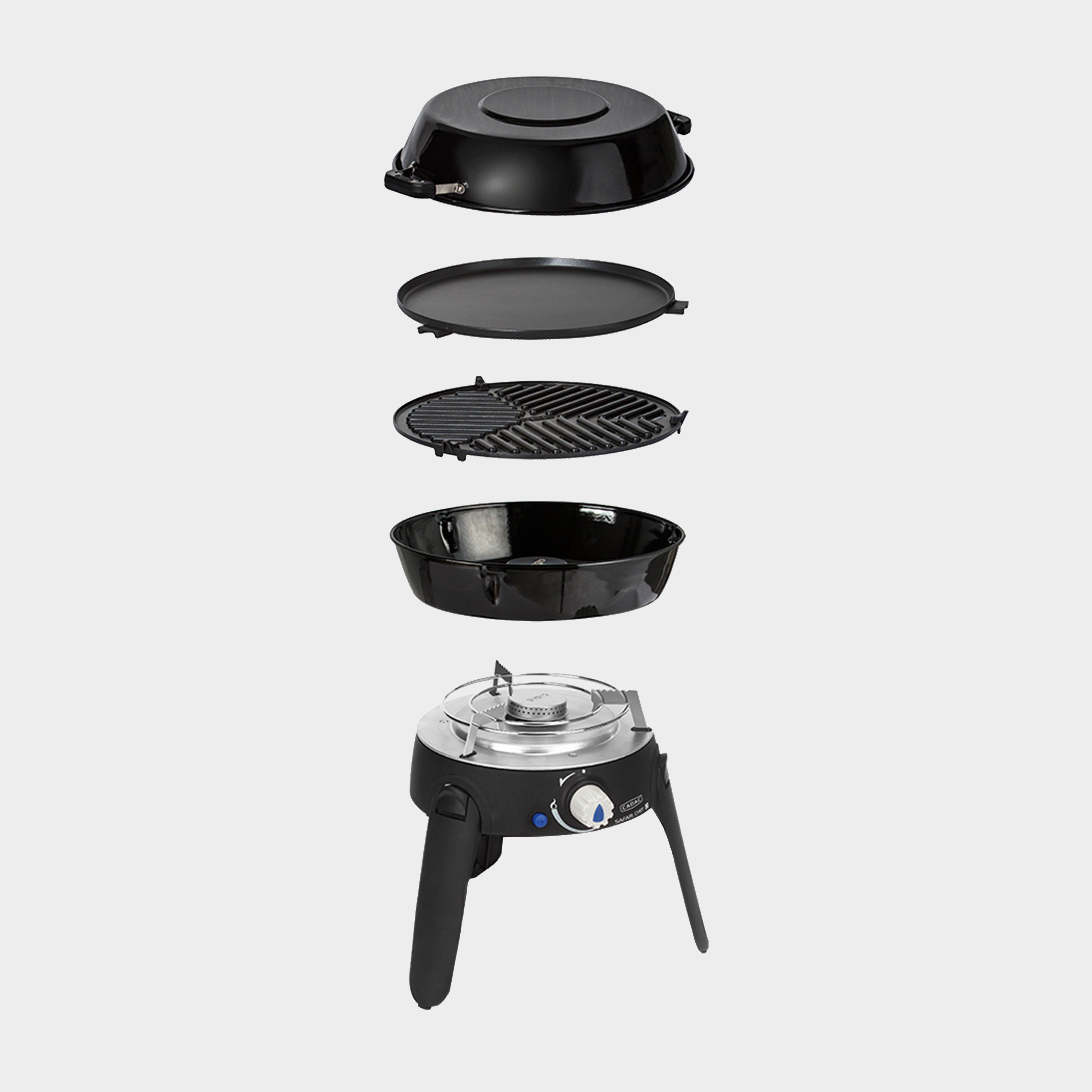 Cadac Safari Chef 2 - Black, Black