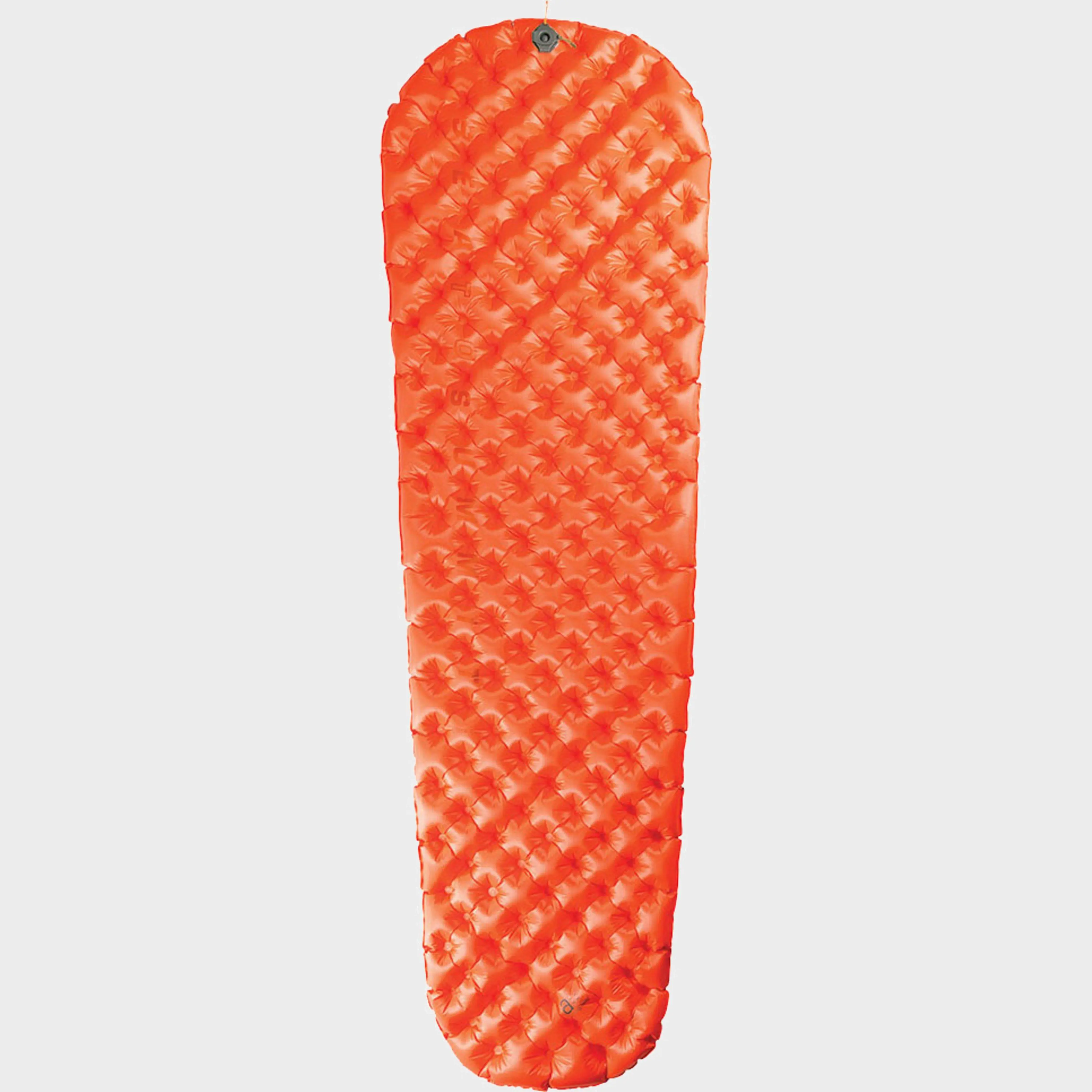 Sea To Summit Ultralight Insulated Sleeping Mat - Red, Red