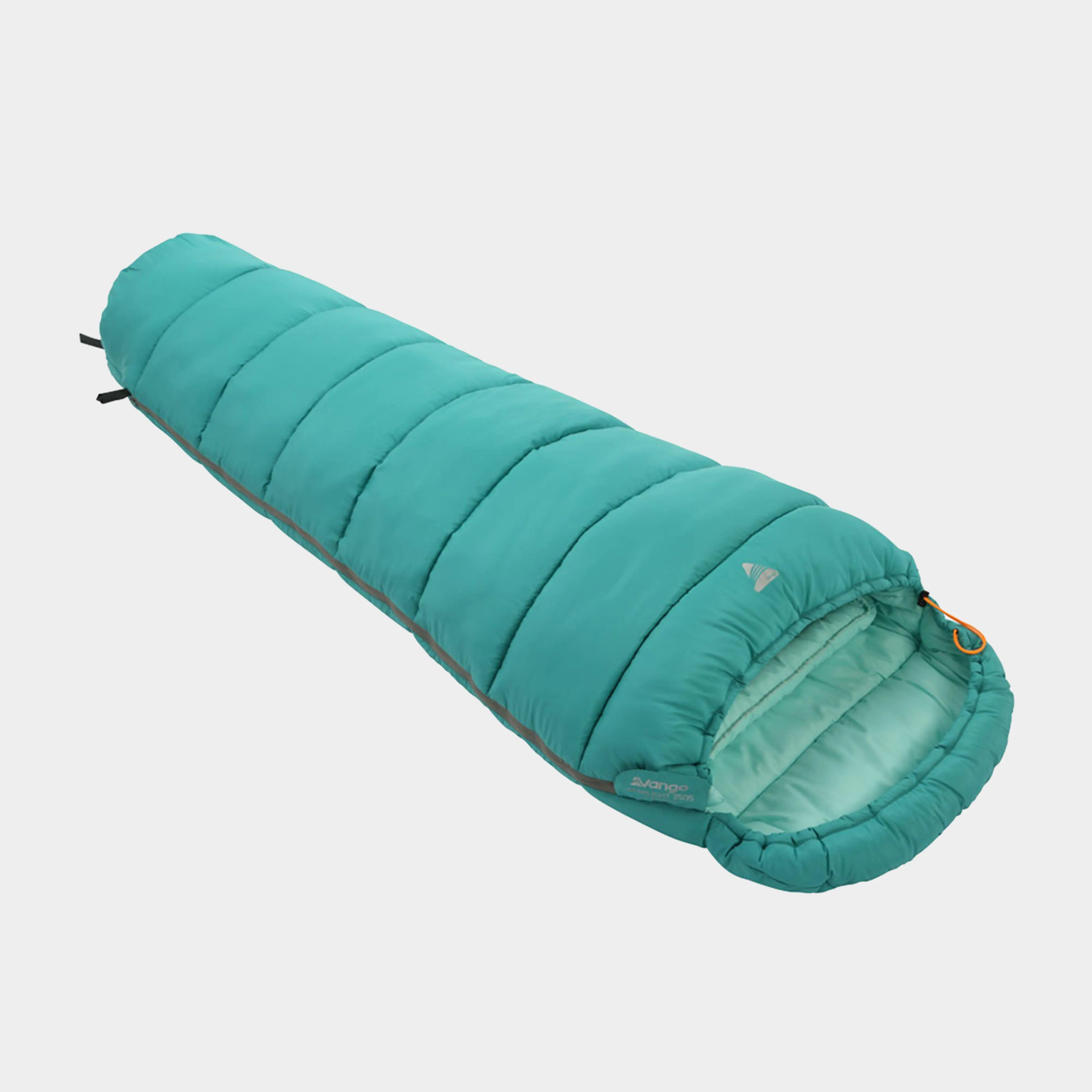 Vango Starlight 250S Sleeping Bag - Blue, Blue