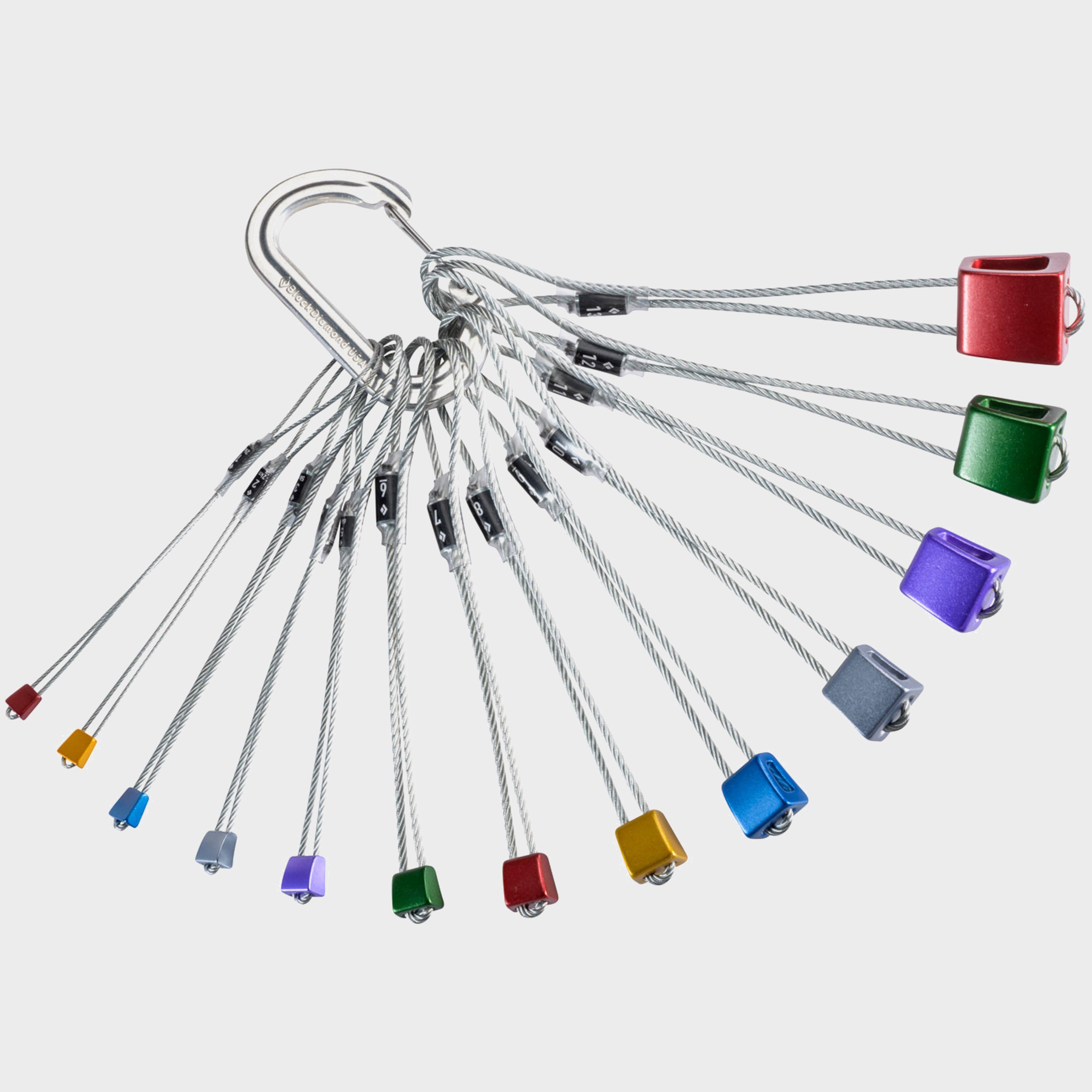 Black Diamond Stopper Set Pro 1-13 - Multi, Multi