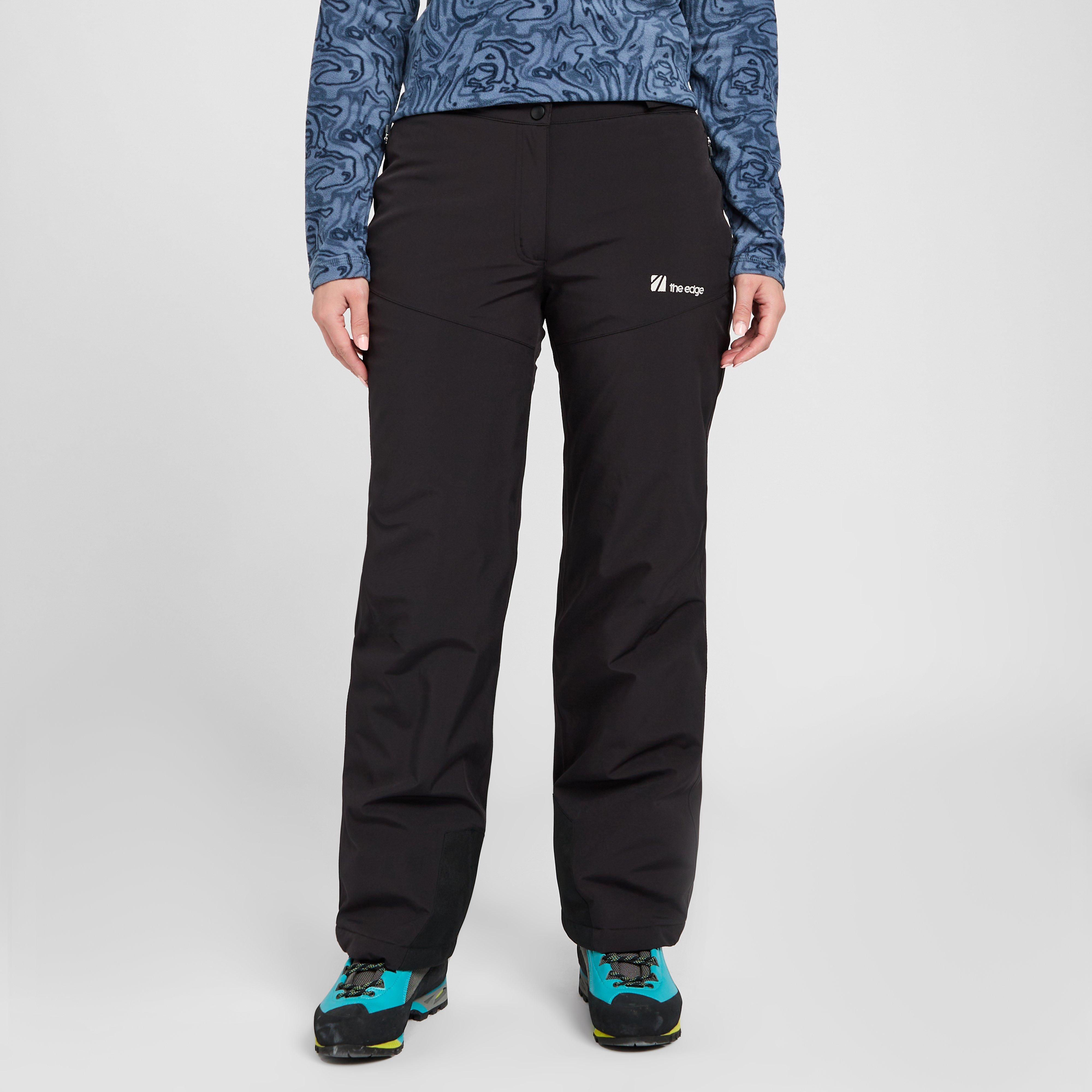 The Edge Women's Vail Stretch Salopettes, W
