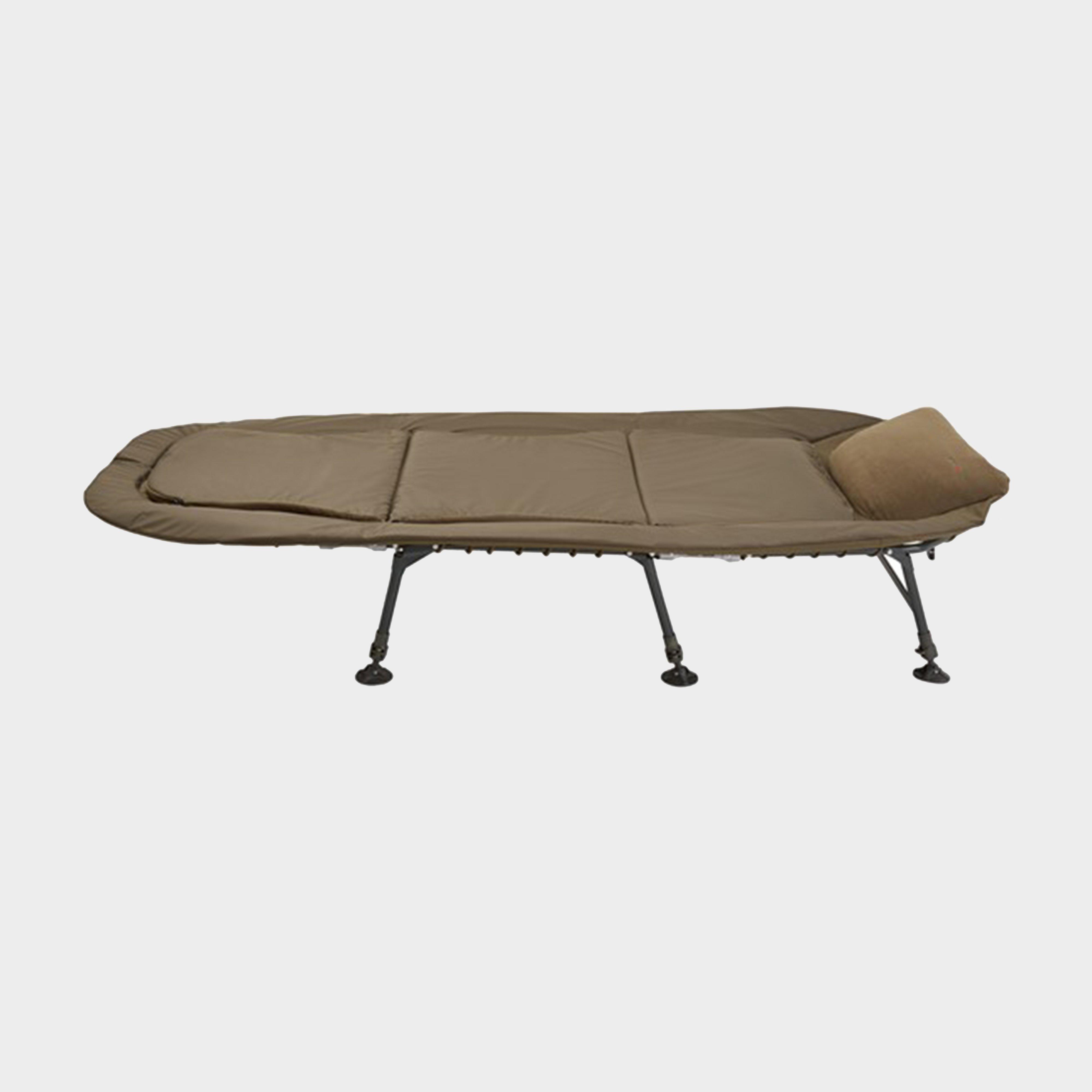 Westlake Pro Flatout Xl Bedchair, BEDCHAIR