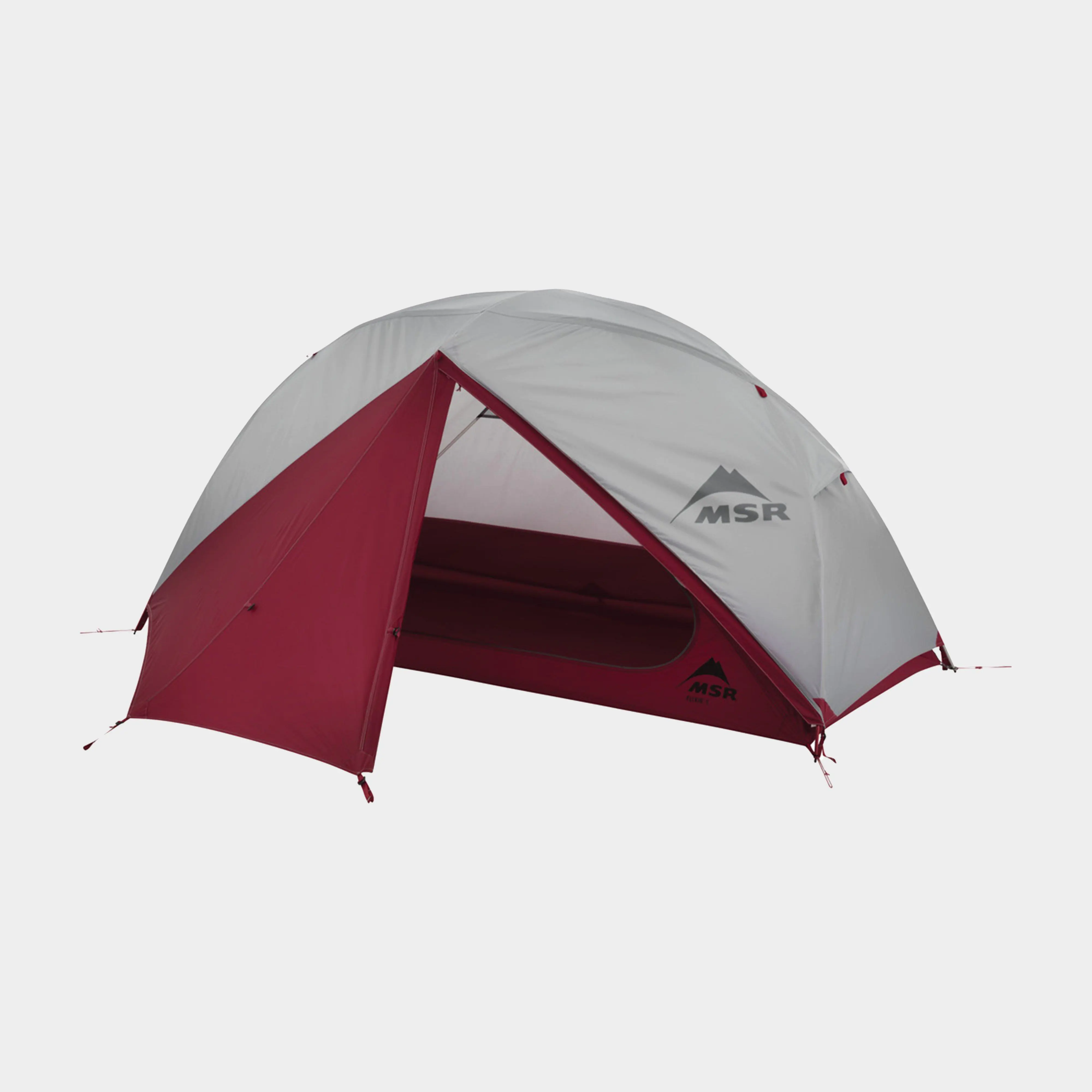 Msr Elixir™ 1 Backpacking Tent - Grey, GREY