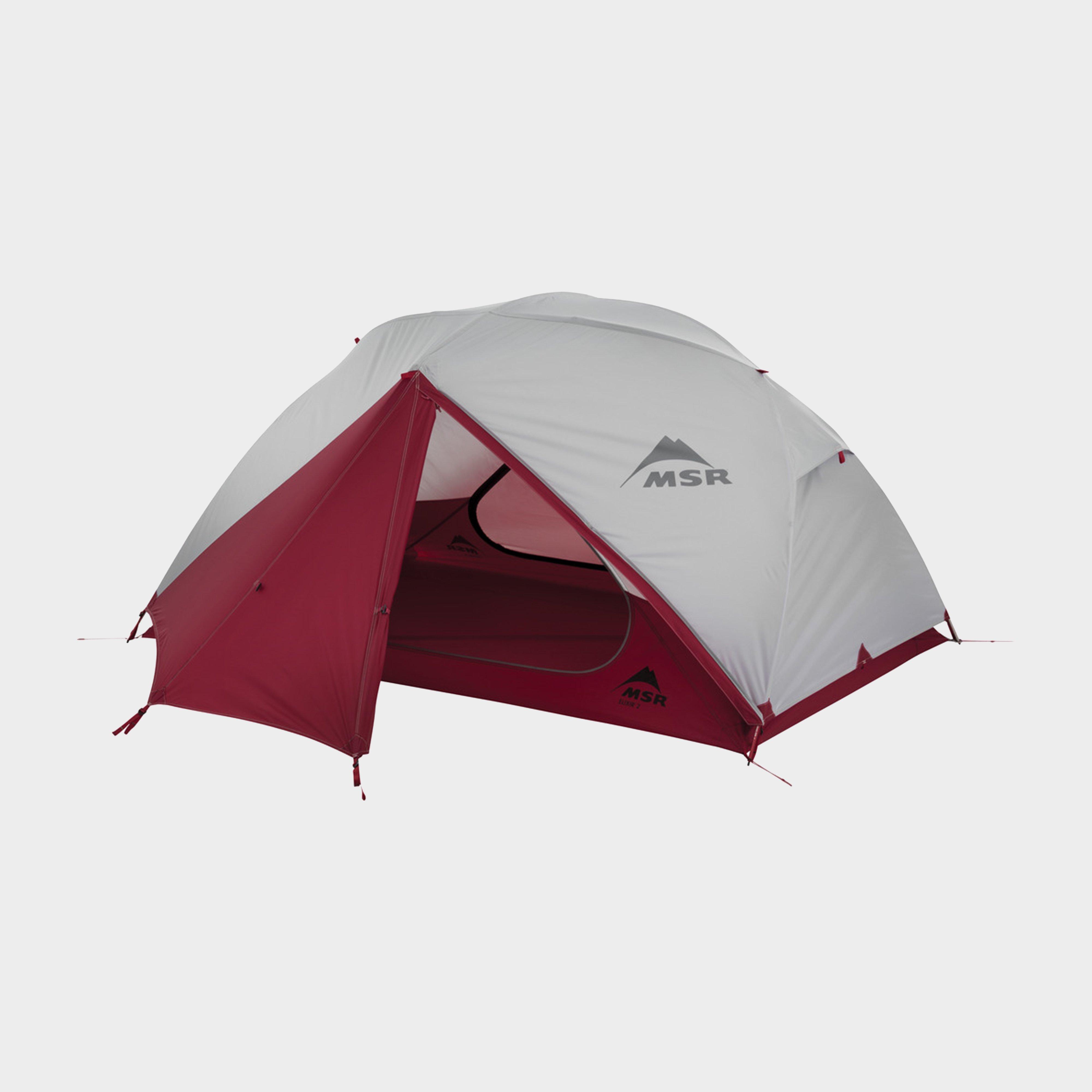 Msr Elixir™ 2 Tent - Grey, Grey