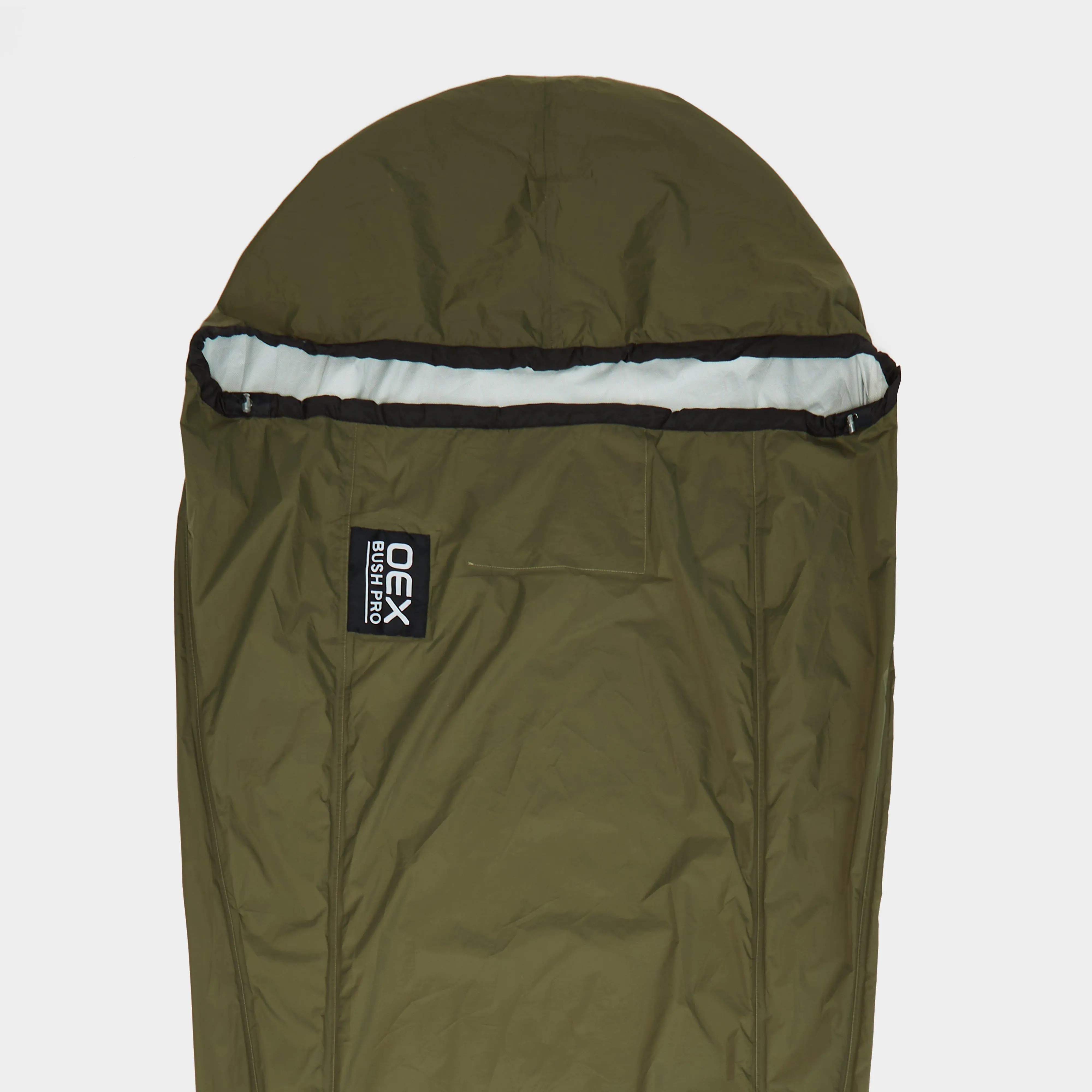 Oex Bush Pro Bivvi - Khaki, KHAKI