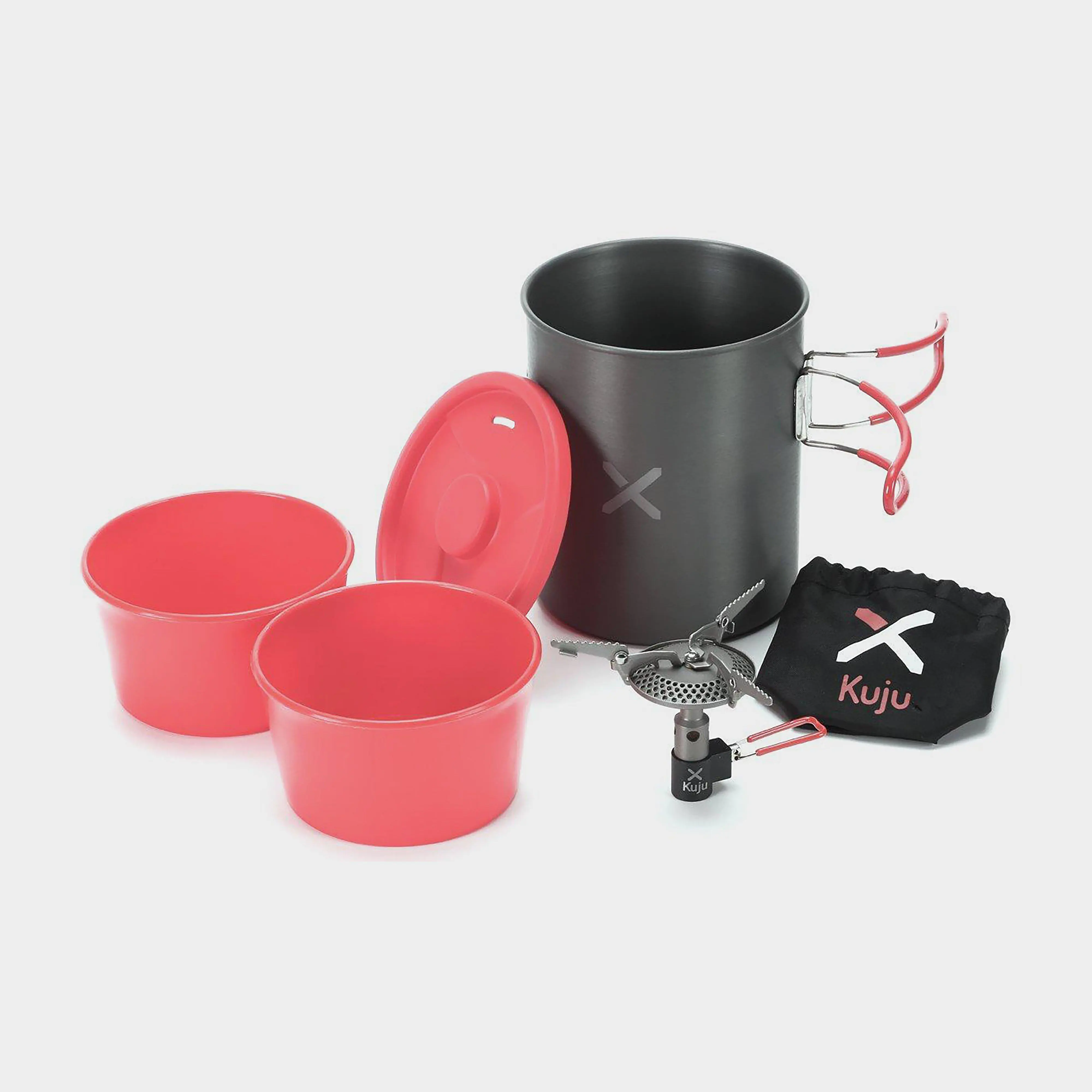 Oex Kuju Micro Stove Set, SET