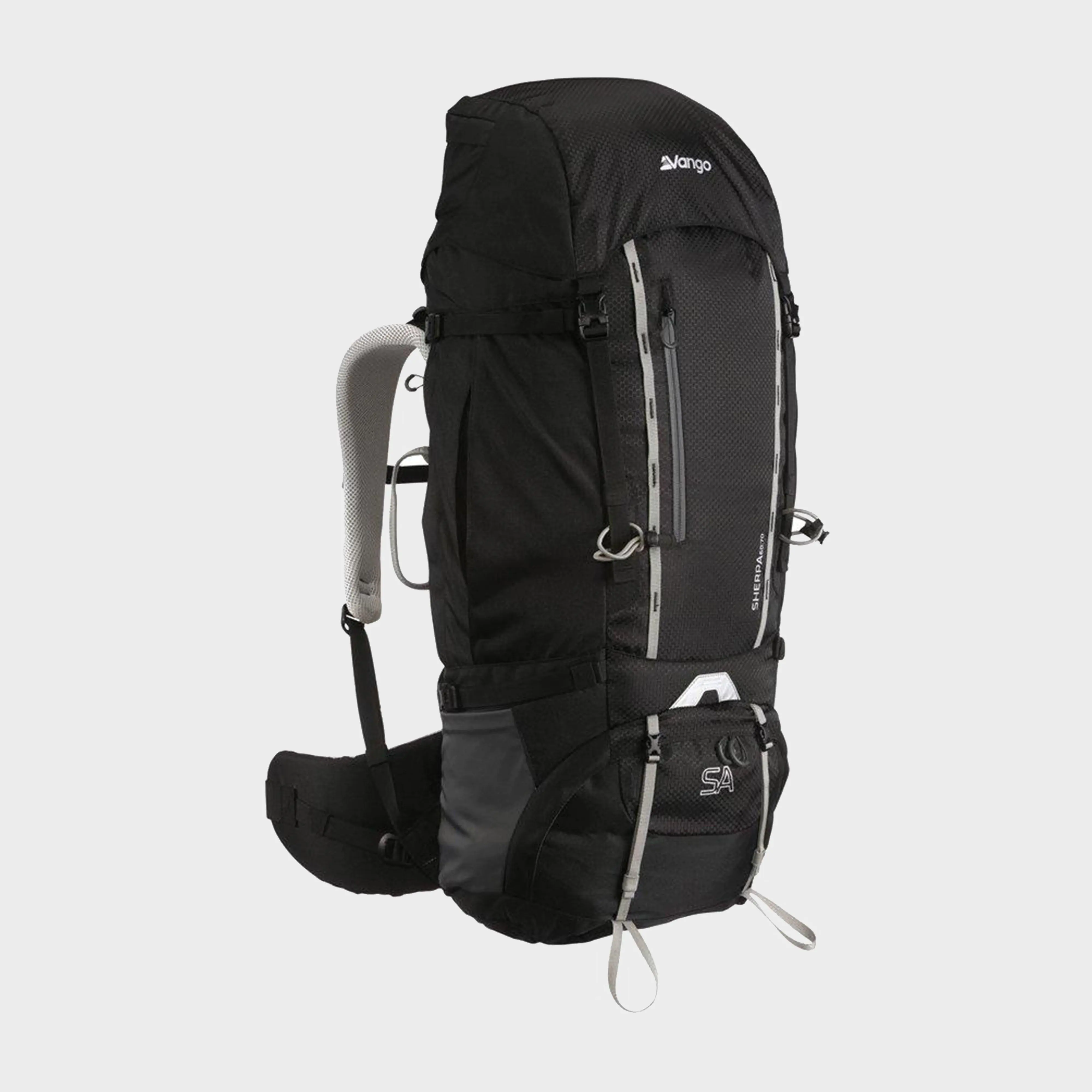 Vango Sherpa 60:70 Rucksack, 70