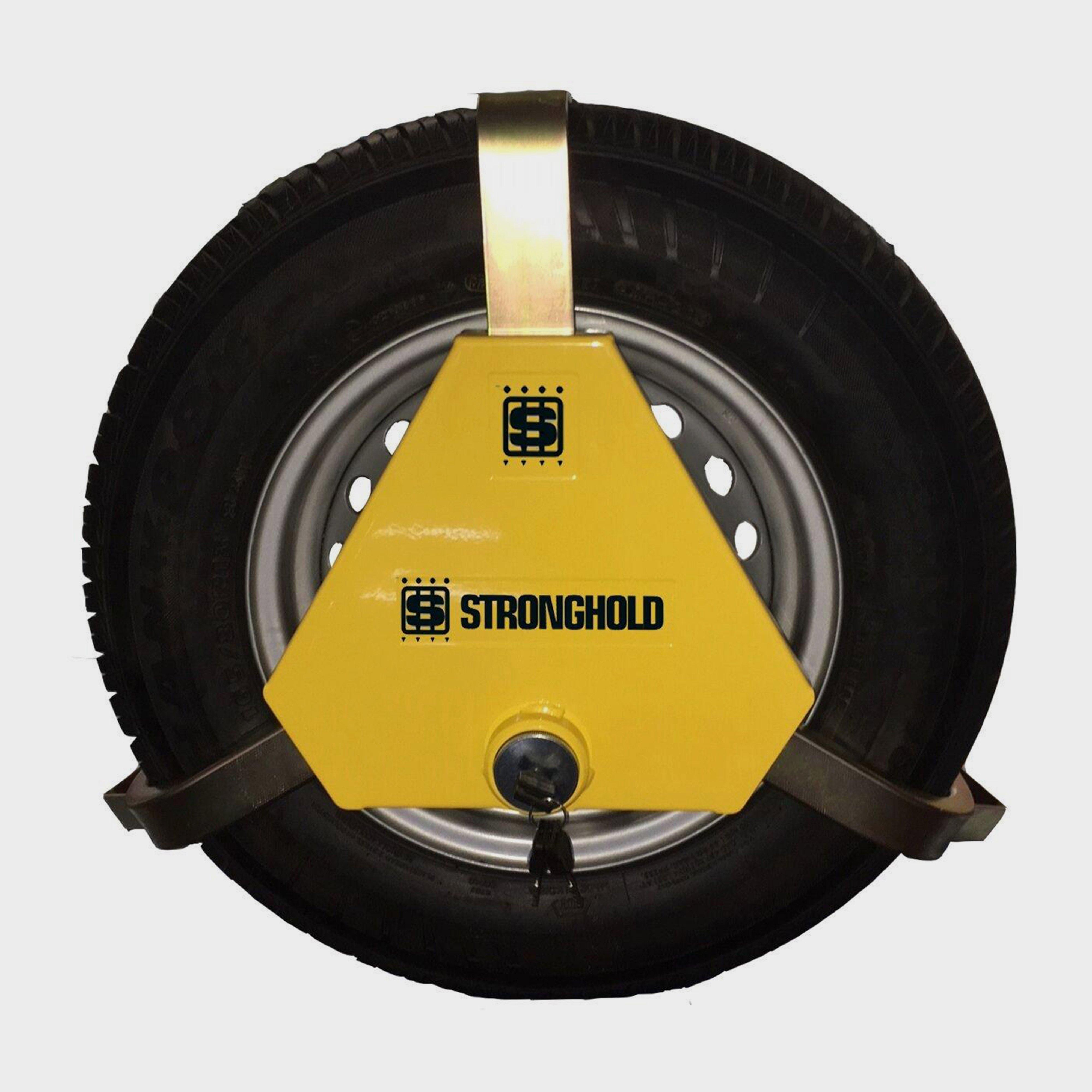 Stronghold Apex Triangular Wheel Clamp (12” - 13”) - 16, 16