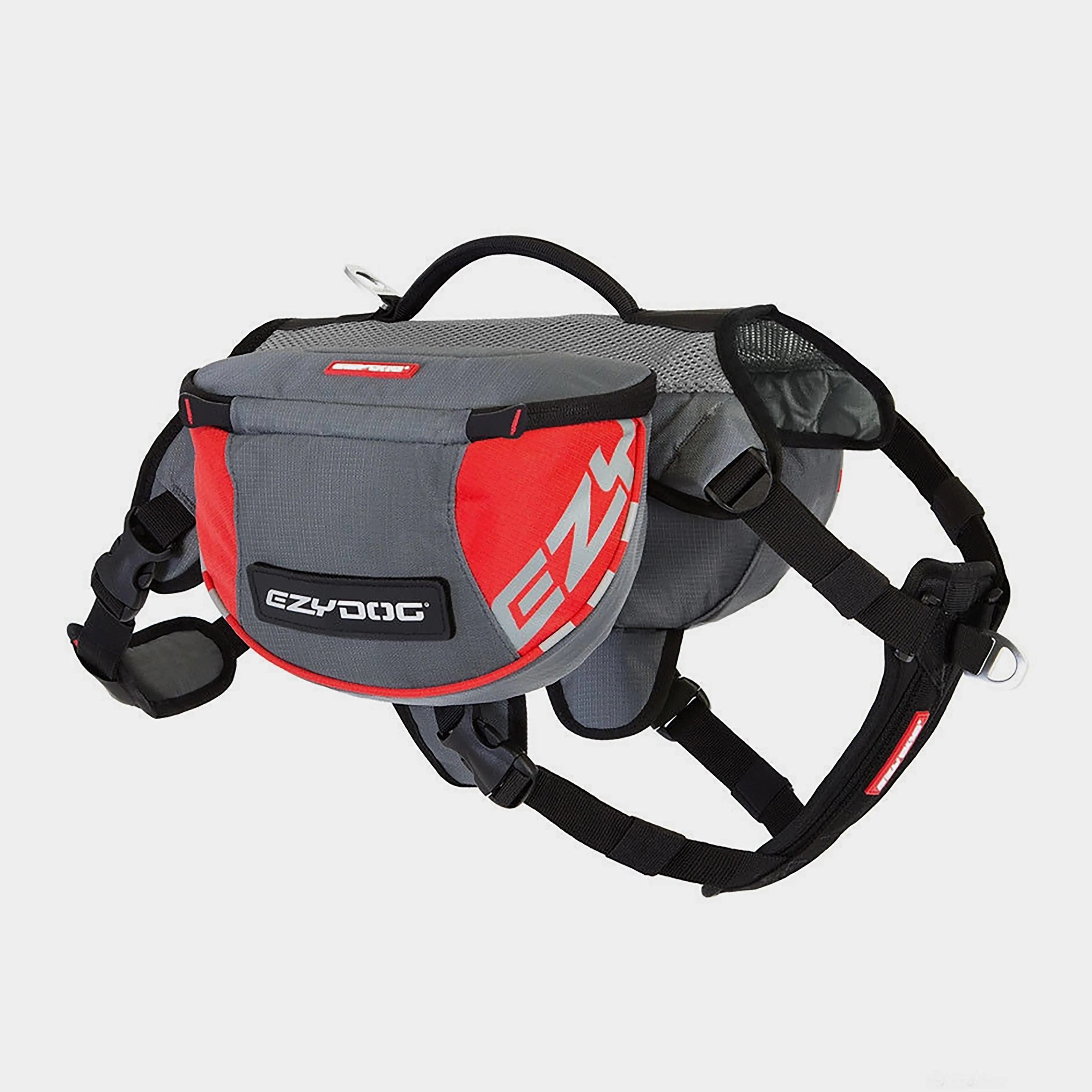 Ezydog Summit Backpack - Grey, Grey