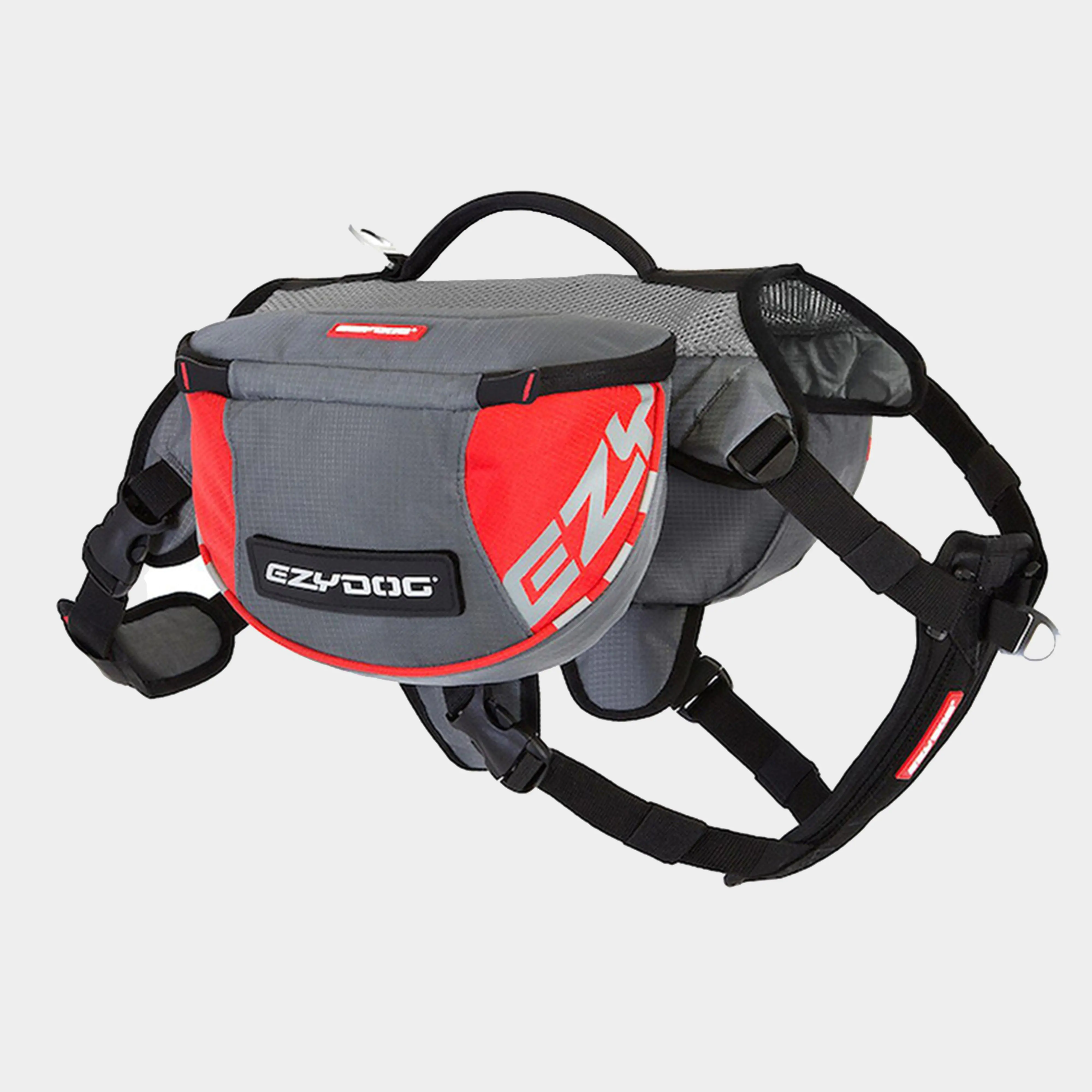 Ezydog Summit Backpack V2 - Black, BLACK