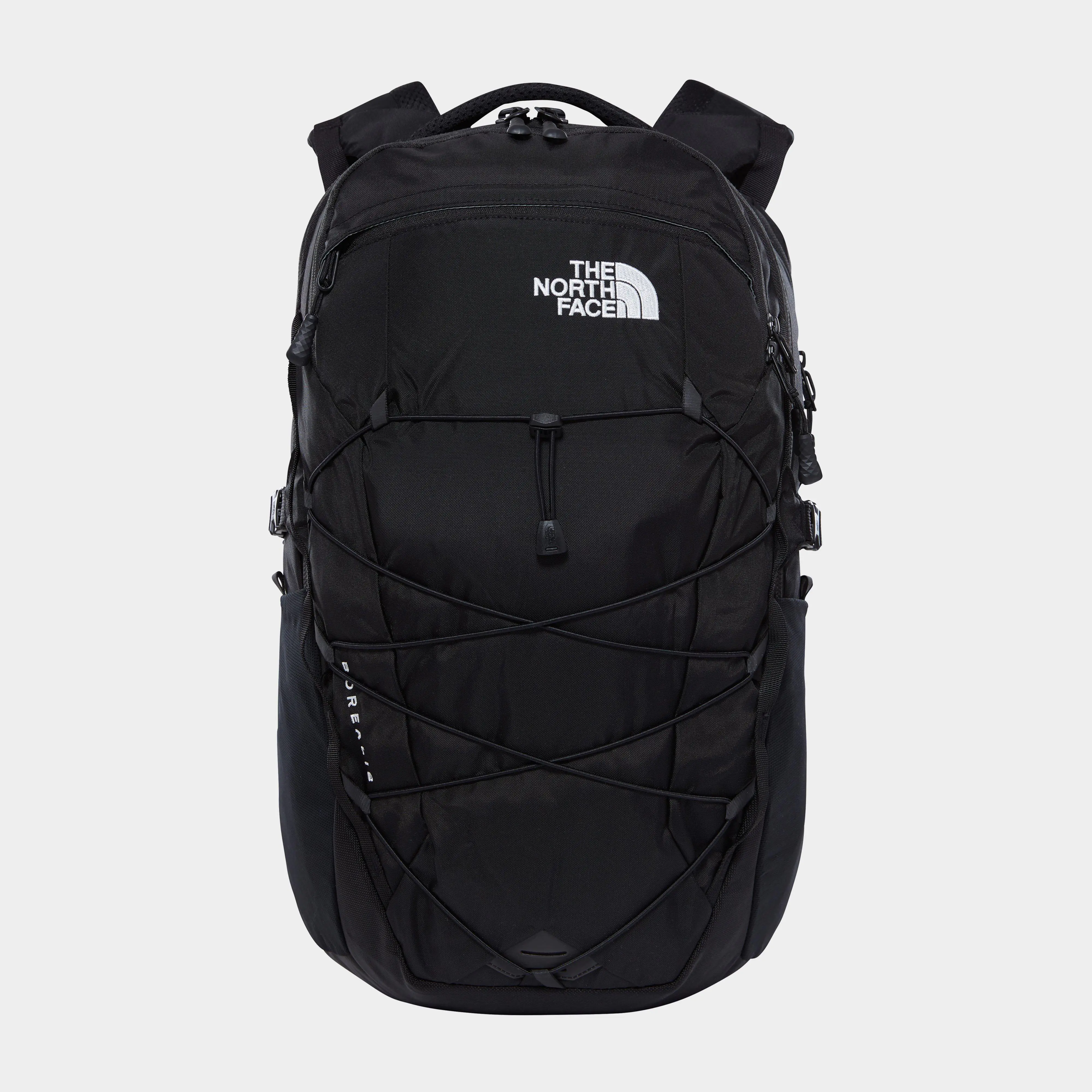 The North Face Borealis Backpack - Black, Black