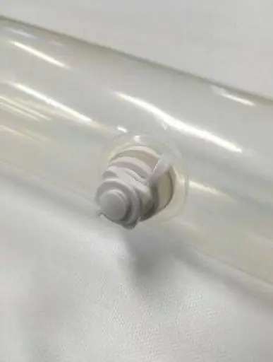 Eurohike Kepler 500 Replacement Air Tube - Clear, Clear