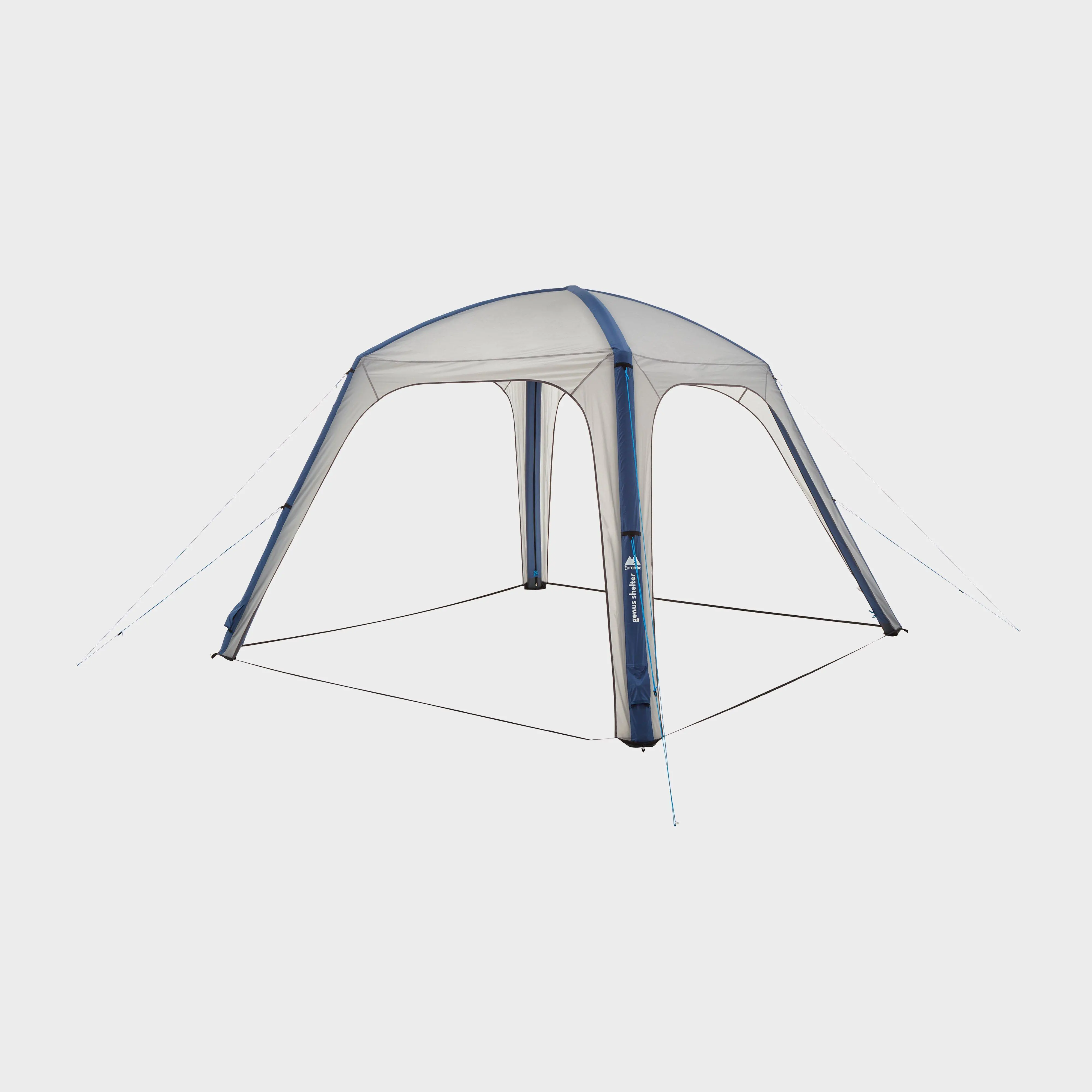 Eurohike Genus Shelter V2 - Grey, GREY