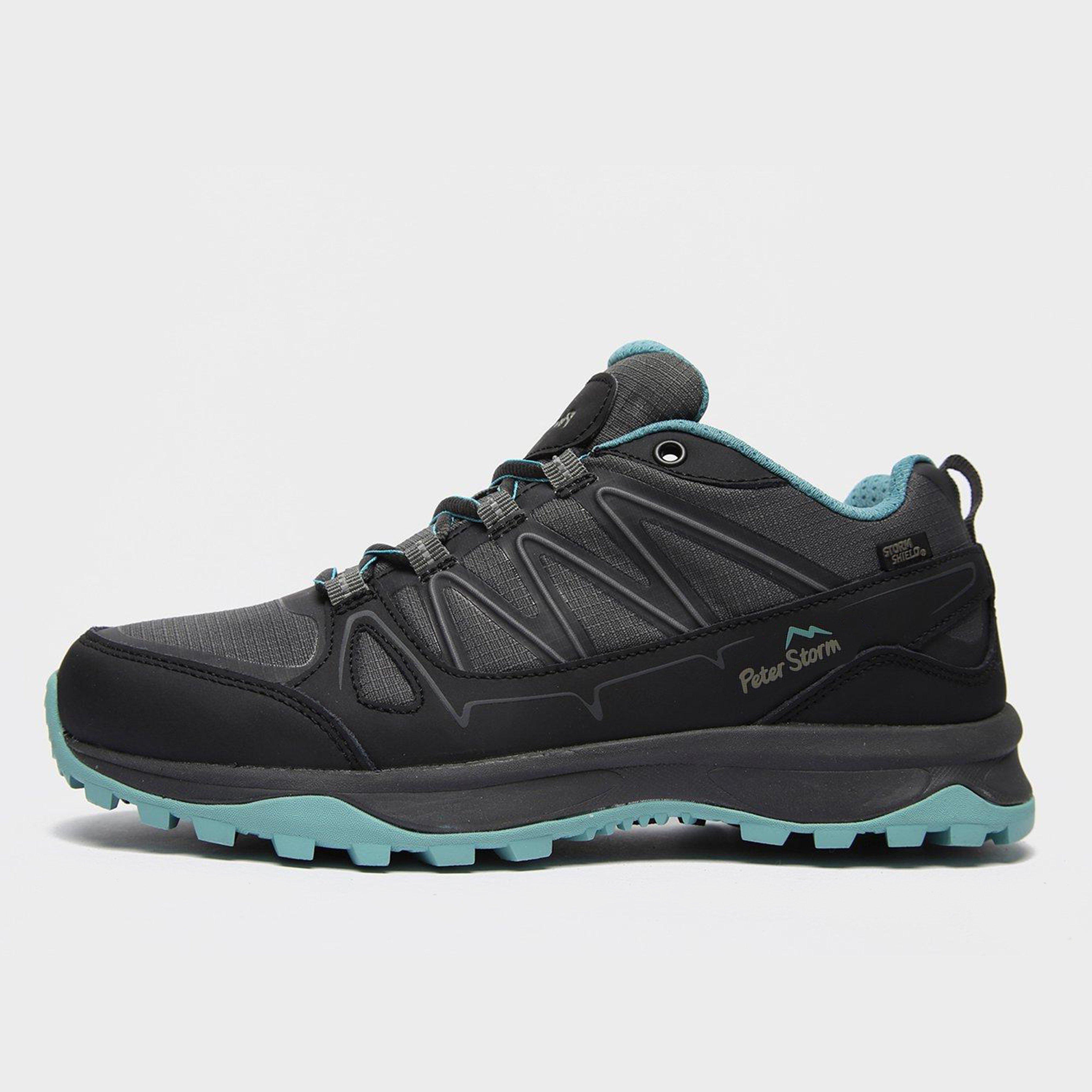 Peter Storm Women's Motion Lite Shoe - Dgy, DGY