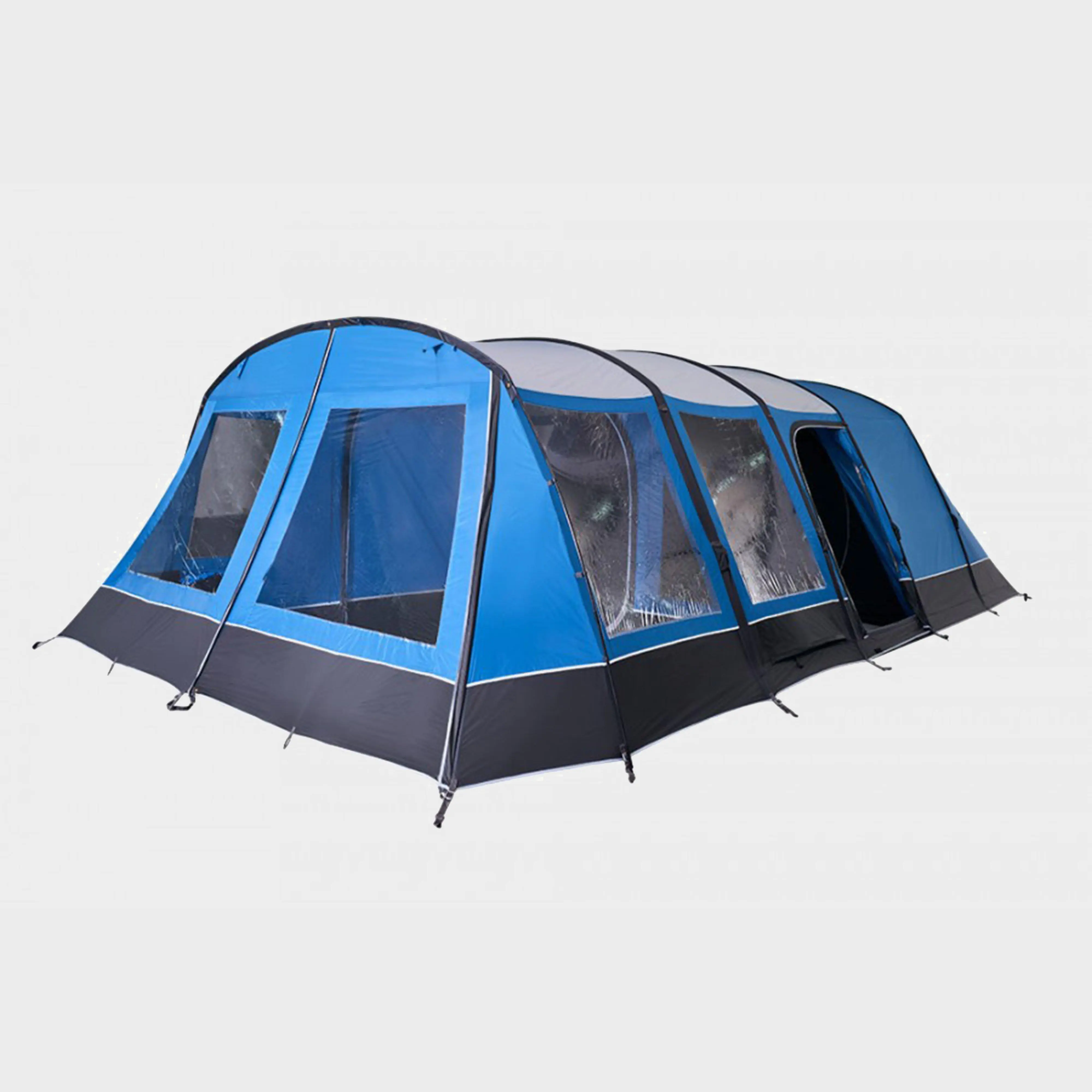 Vango Casa Air Lux Family Air Tent - Blue, Blue