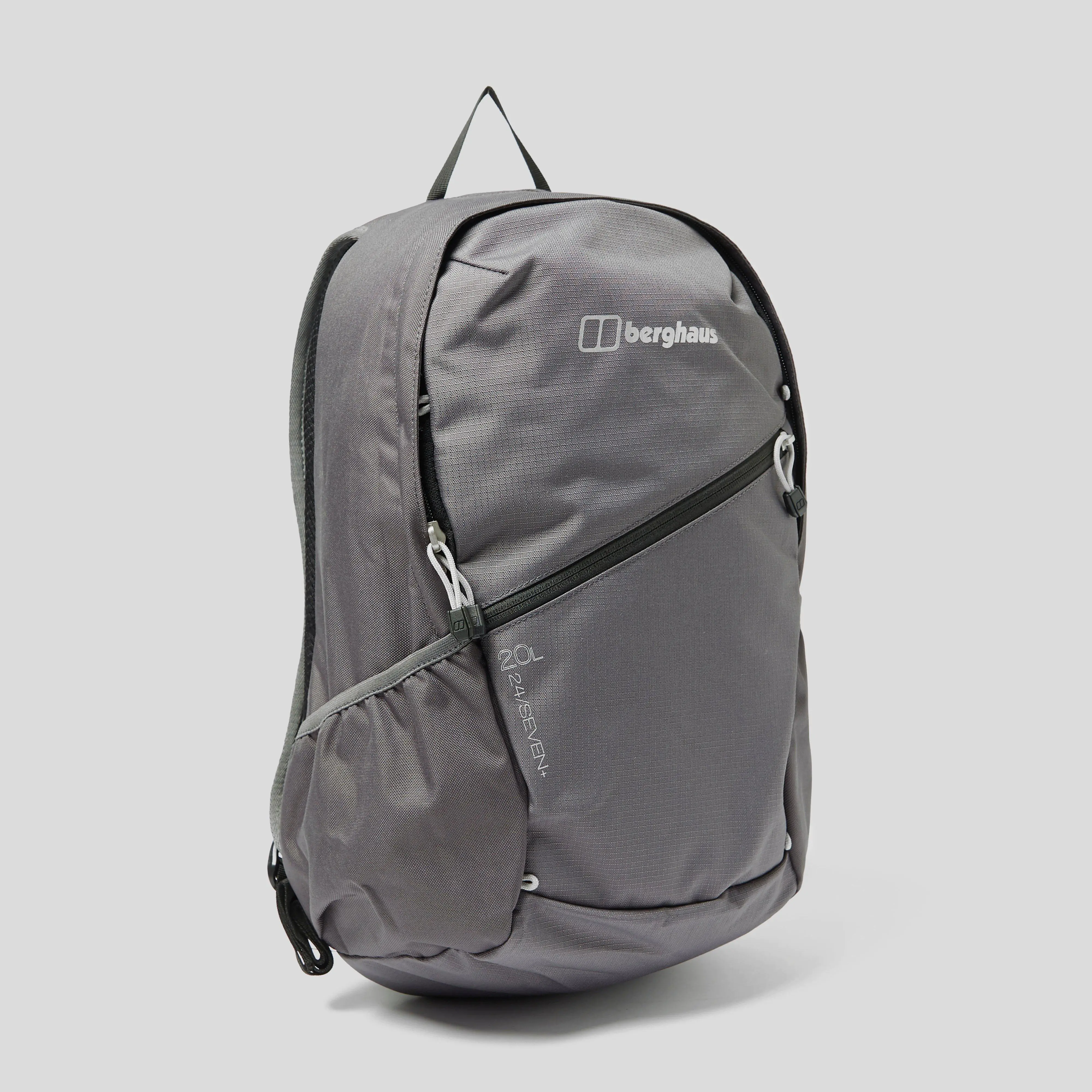 Berghaus Twentyfourseven 20 Litre Daysack - Grey, Grey