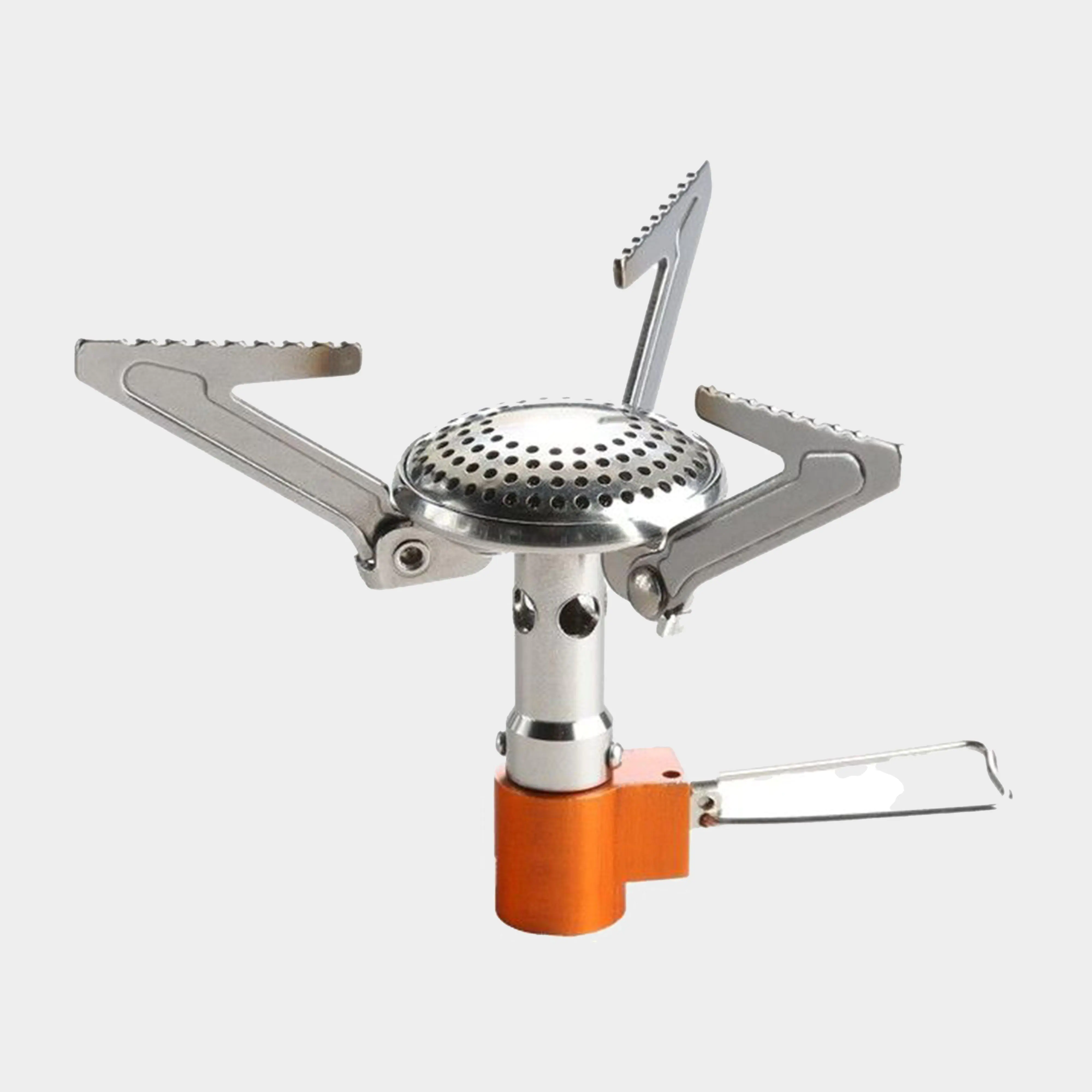 Vango Atom Ultralight Backpacking Stove - Orange, Orange