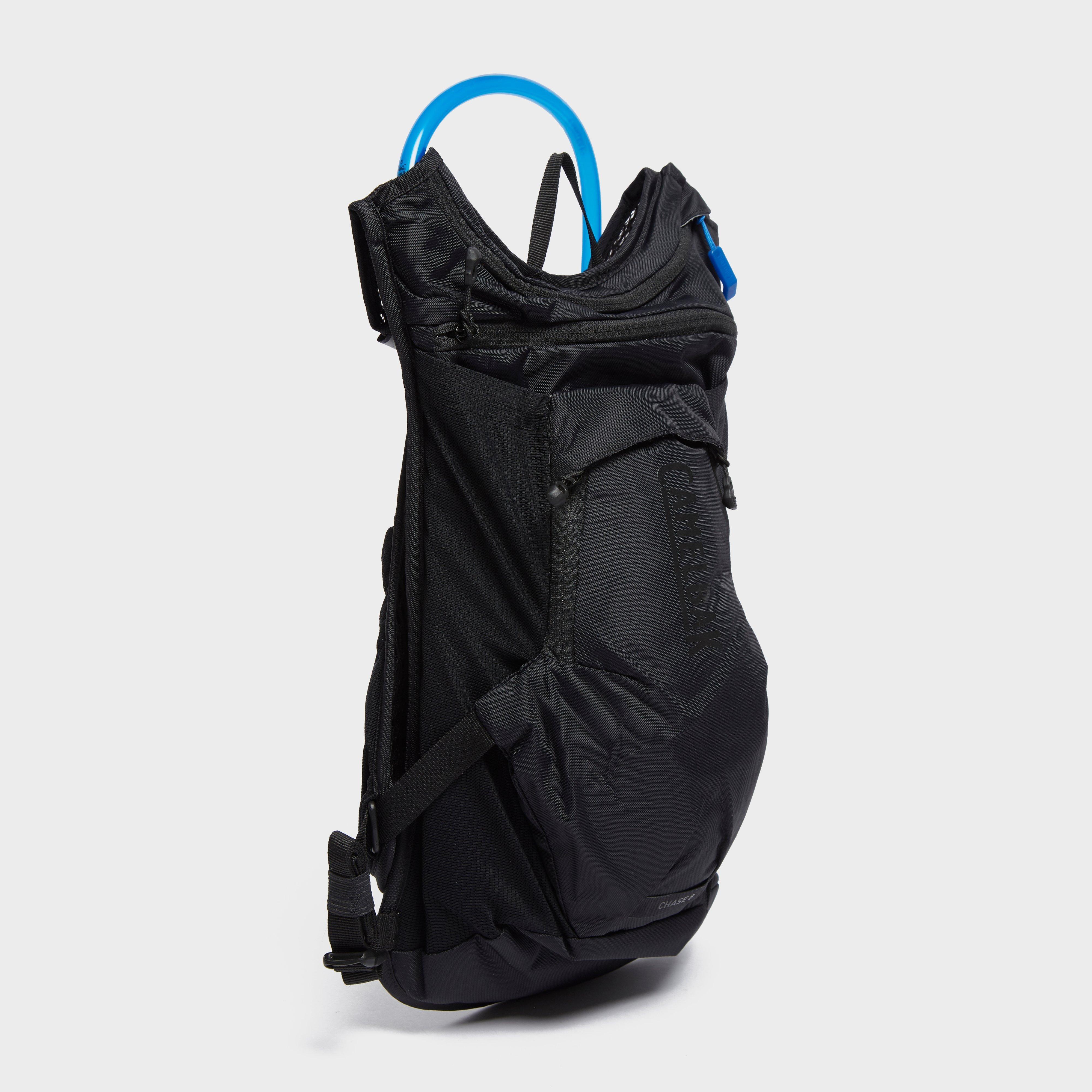 Camelbak Chase 8 Cycling Vest - Black, Black