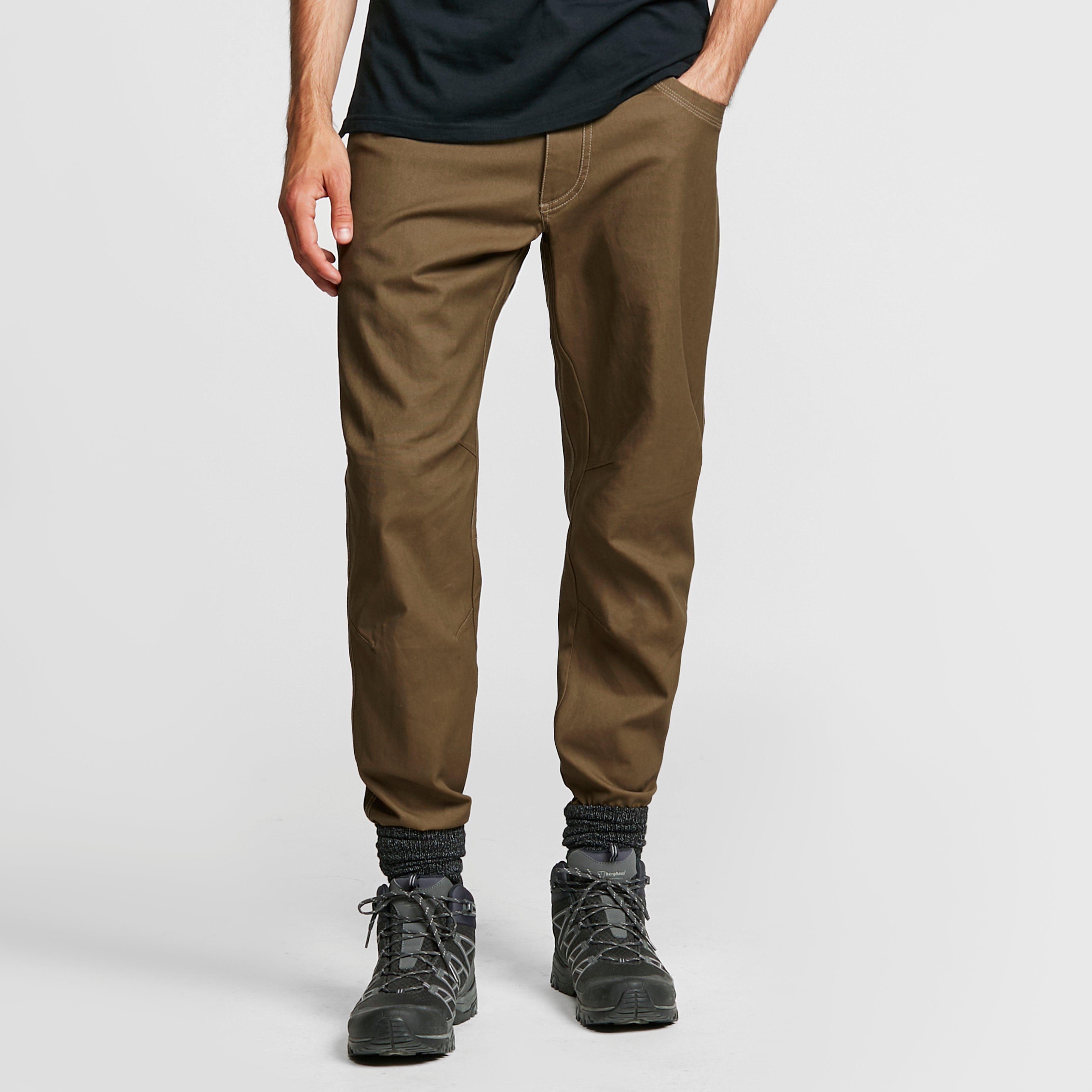 Kuhl Men's Kanvus Jeans - Khaki, Khaki