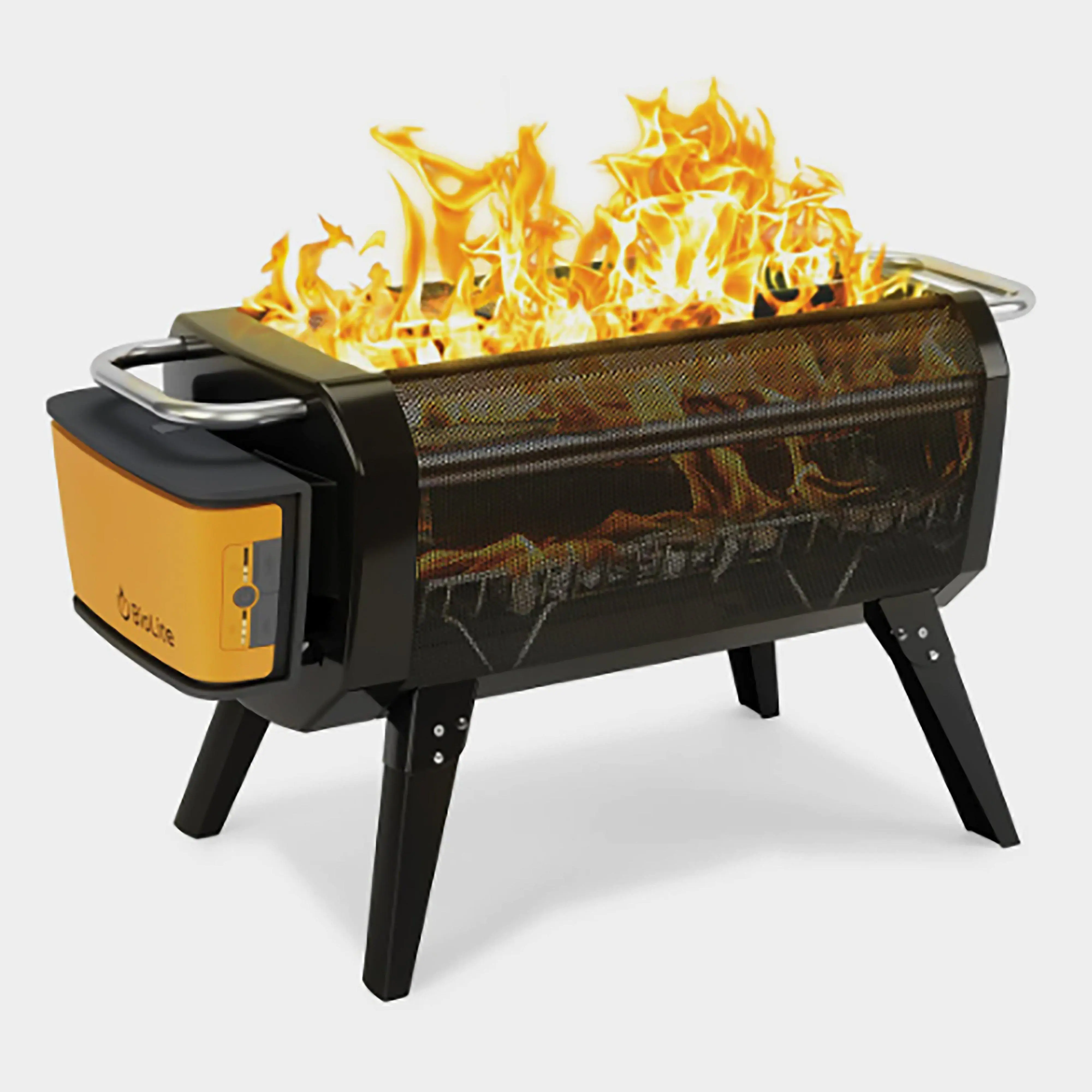 Biolite Smokeless Firepit+ - Black, Black
