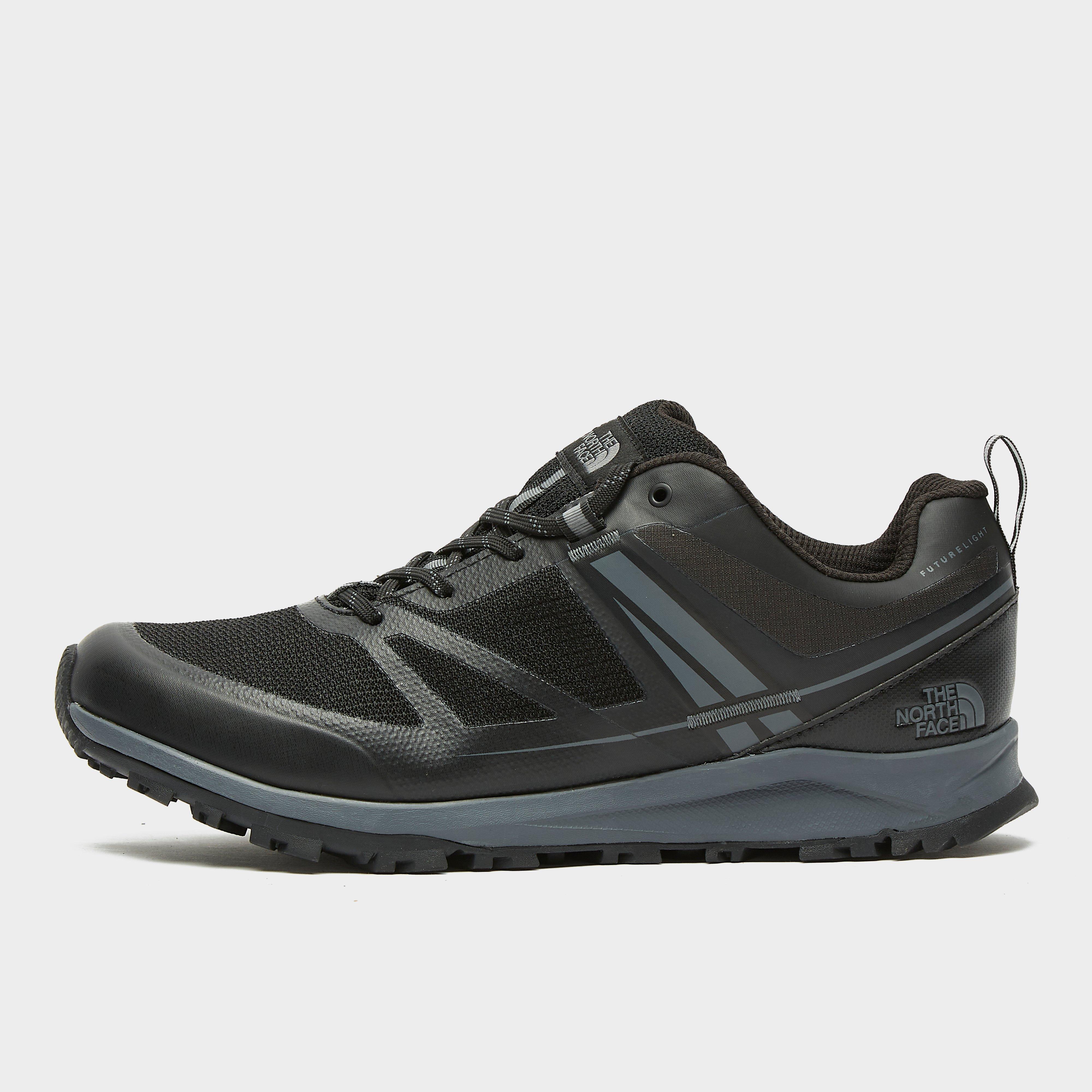 The North Face Men's Litewave Futurelight Walking Shoe - Black, BLACK