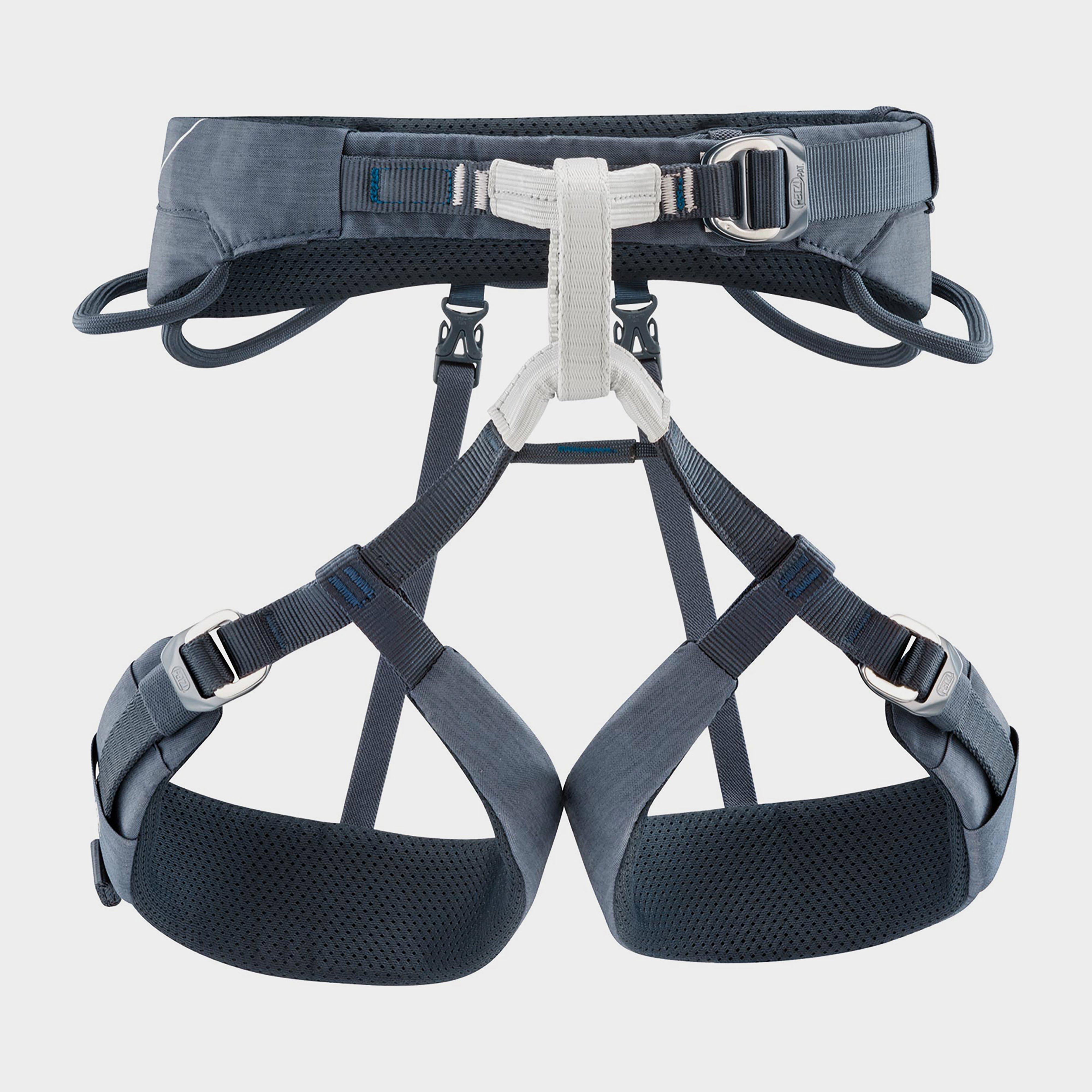 Petzl Men's Adjama Harness - Navy, Navy