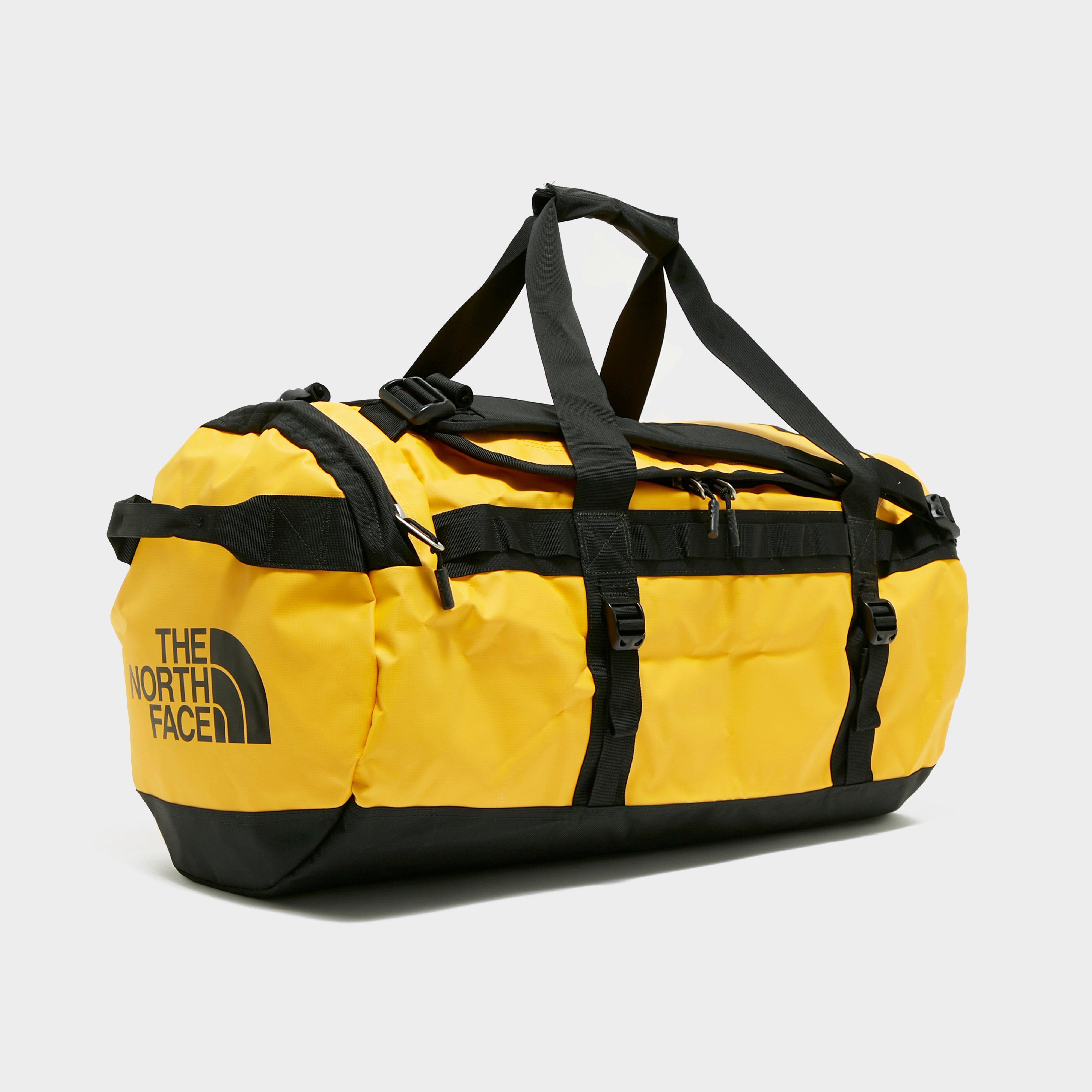 The North Face Basecamp Duffel Bag (Medium) - Yellow, YELLOW