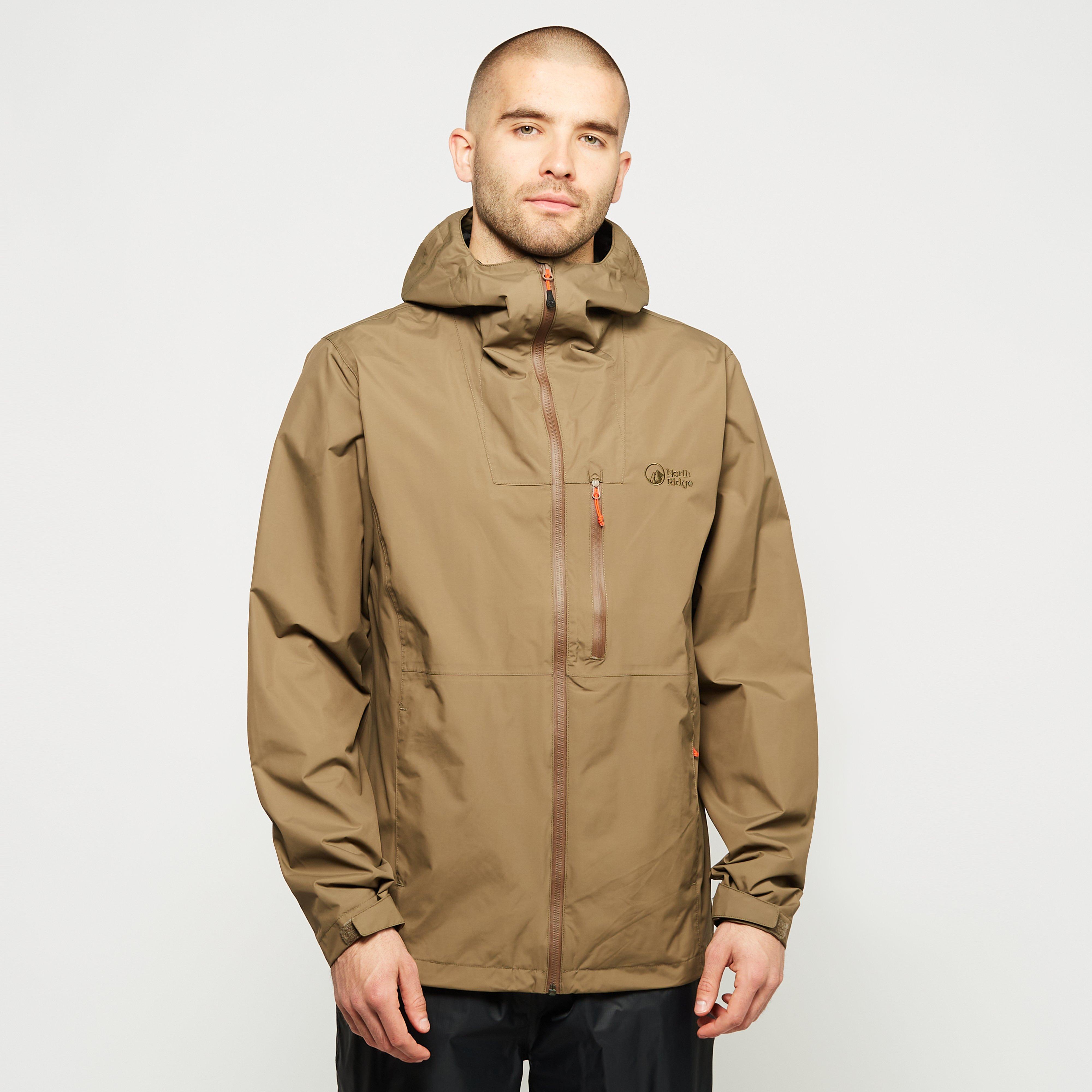 North Ridge Men's Shoalwater 2.0 Jacket - Green, Green