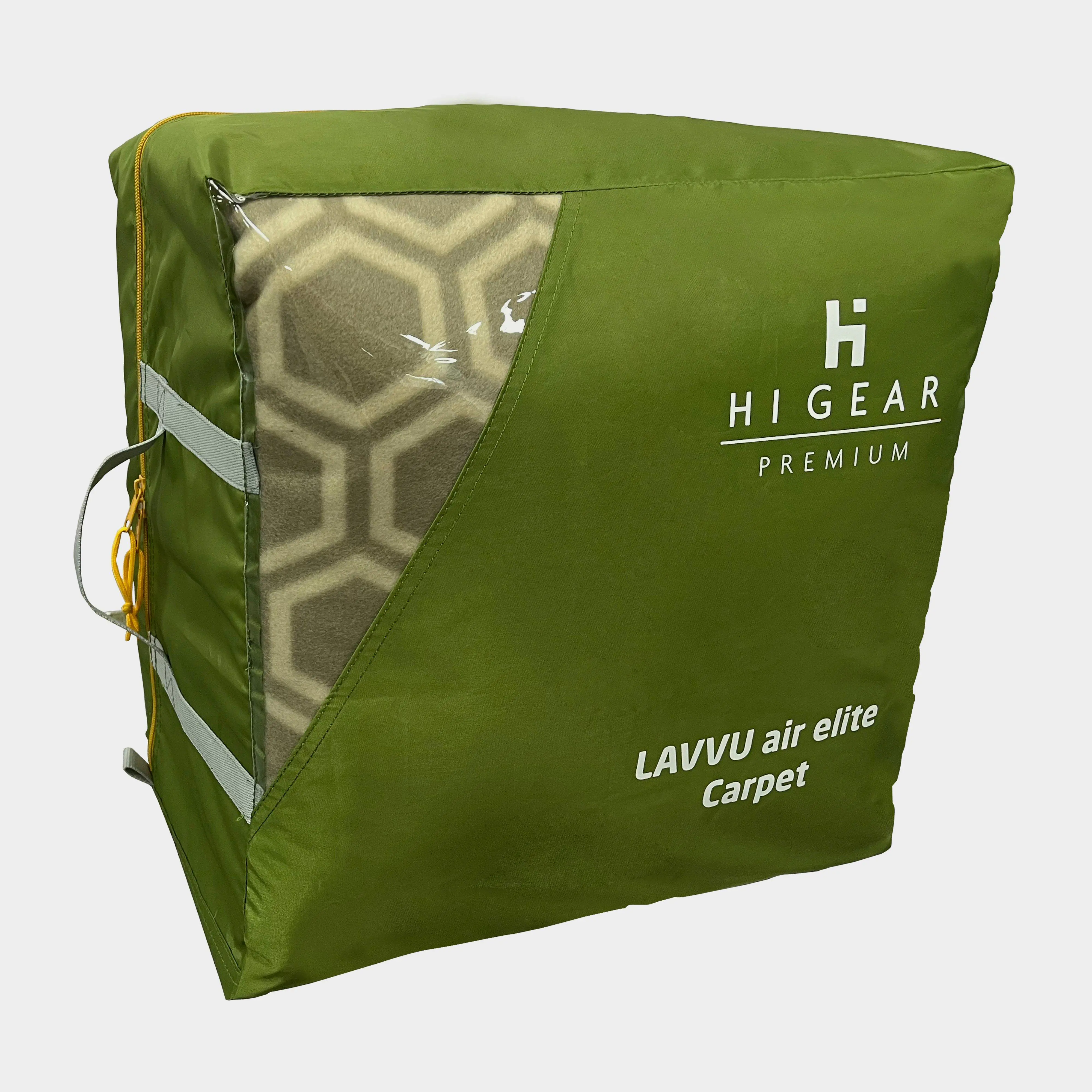 Hi-Gear Lavvu Carpet - Brn, BRN