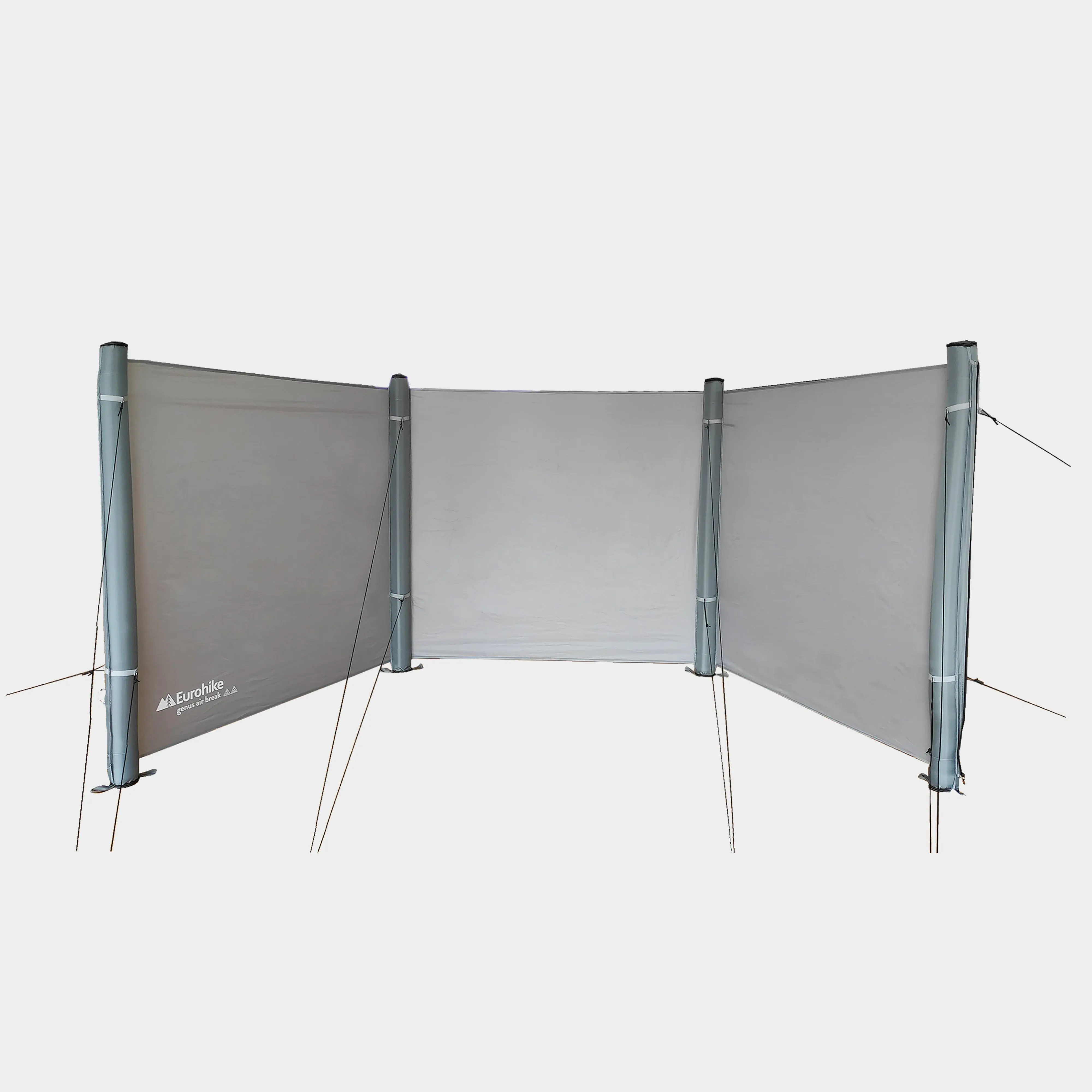 Eurohike Genus Windbreak - Grey, Grey